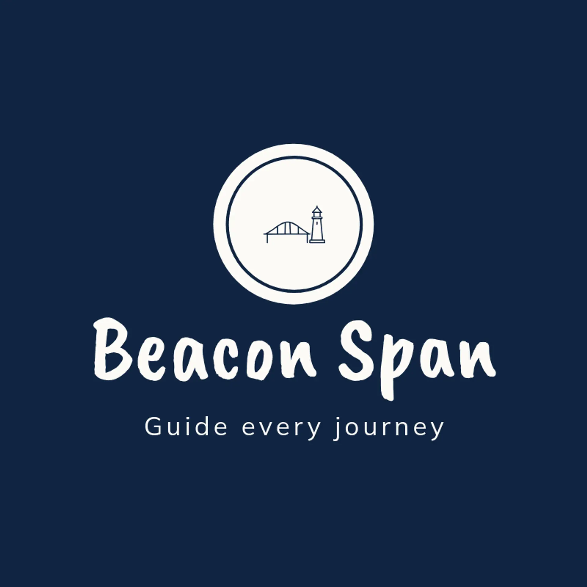Beacon Span logo for bridge