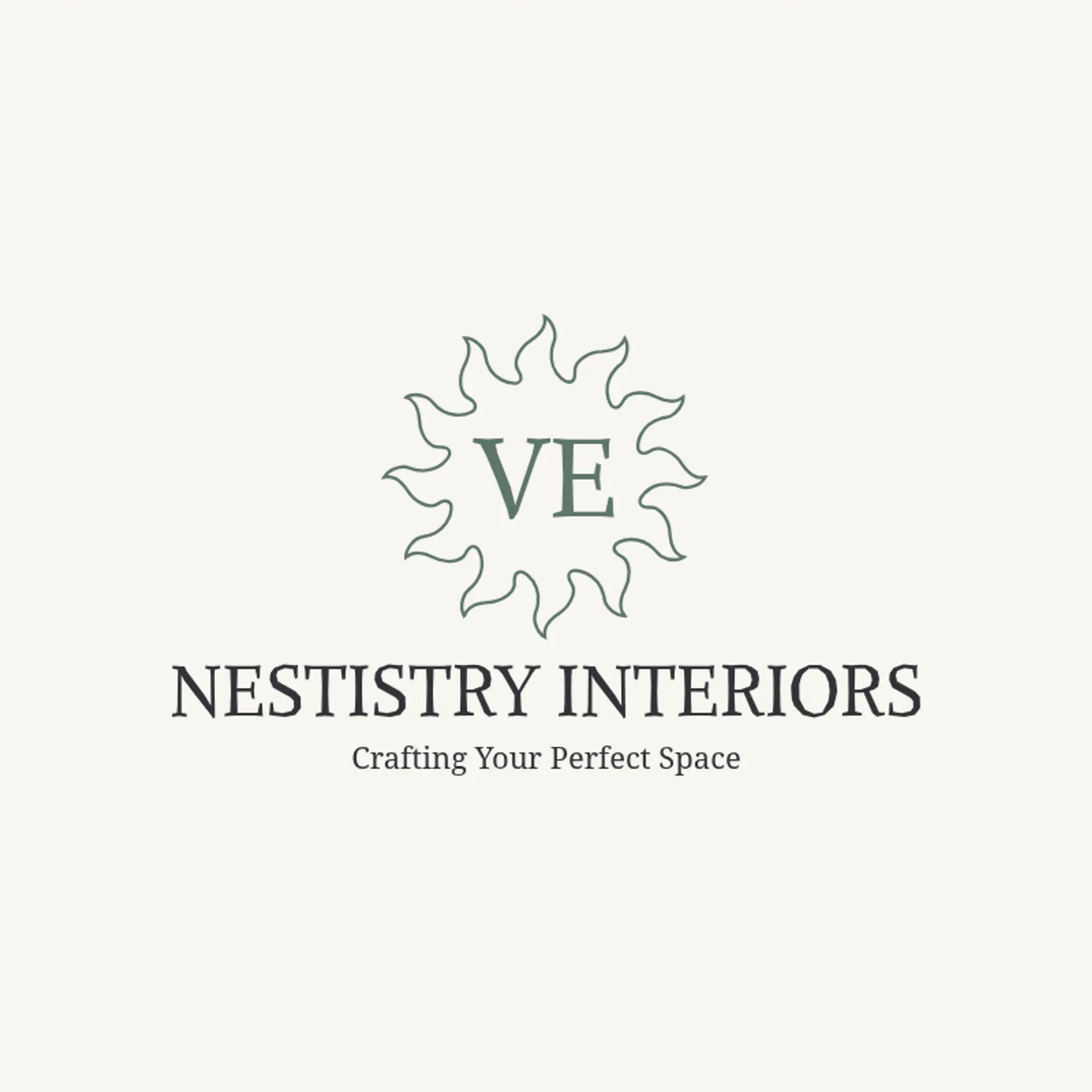 LumenLiving Interiors logo for interior design