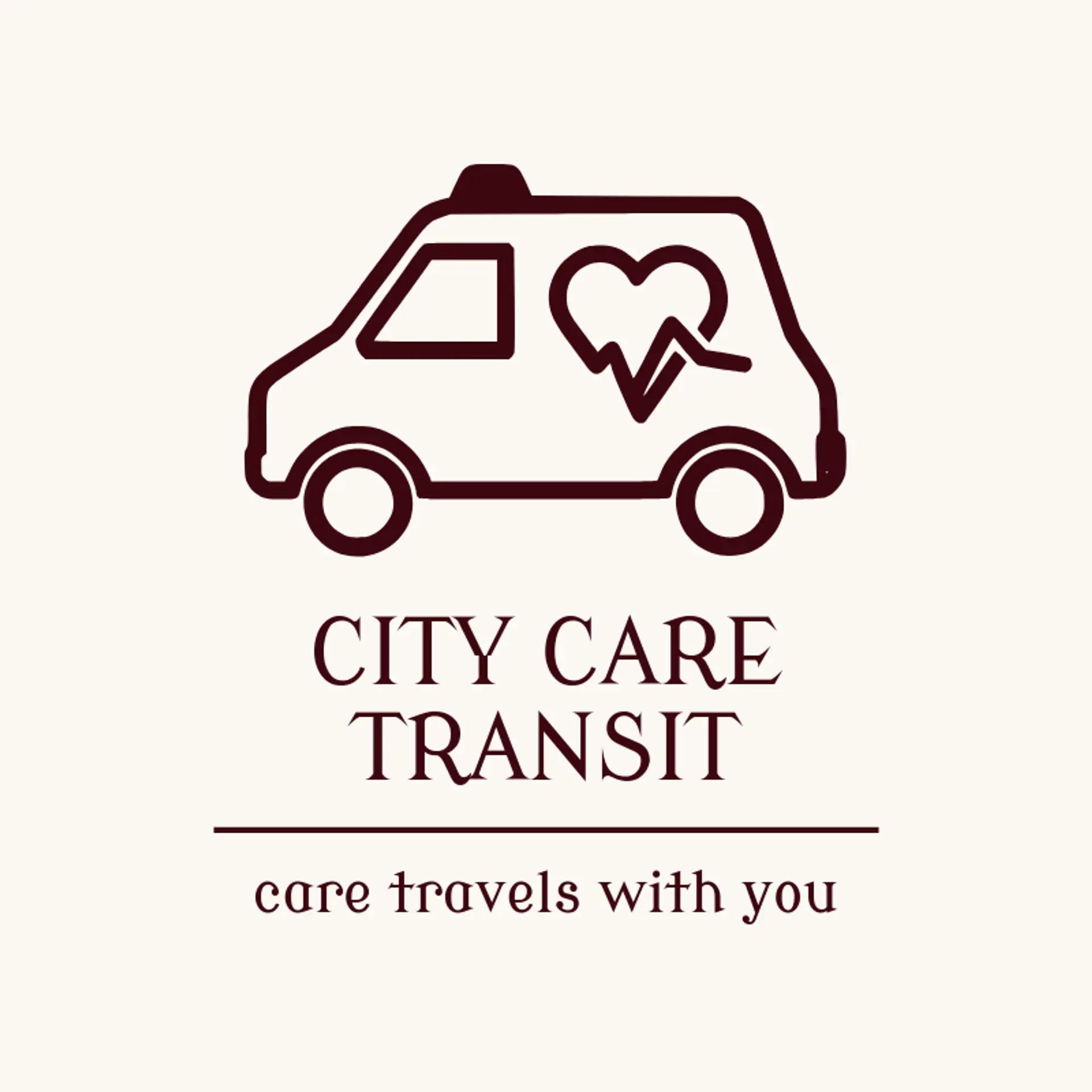 City Care Transit logo for first aid