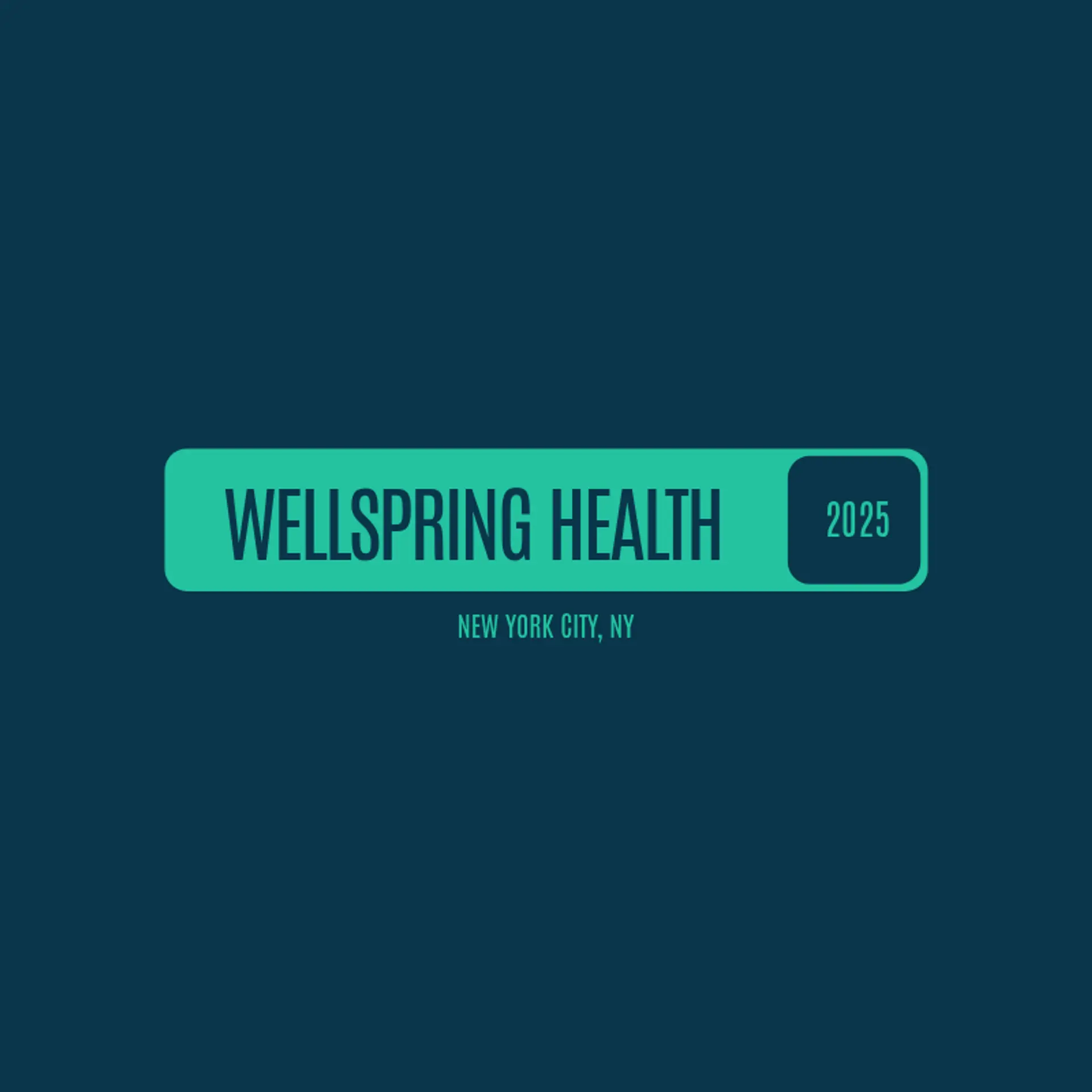 WellSpring Care logo for healthcare