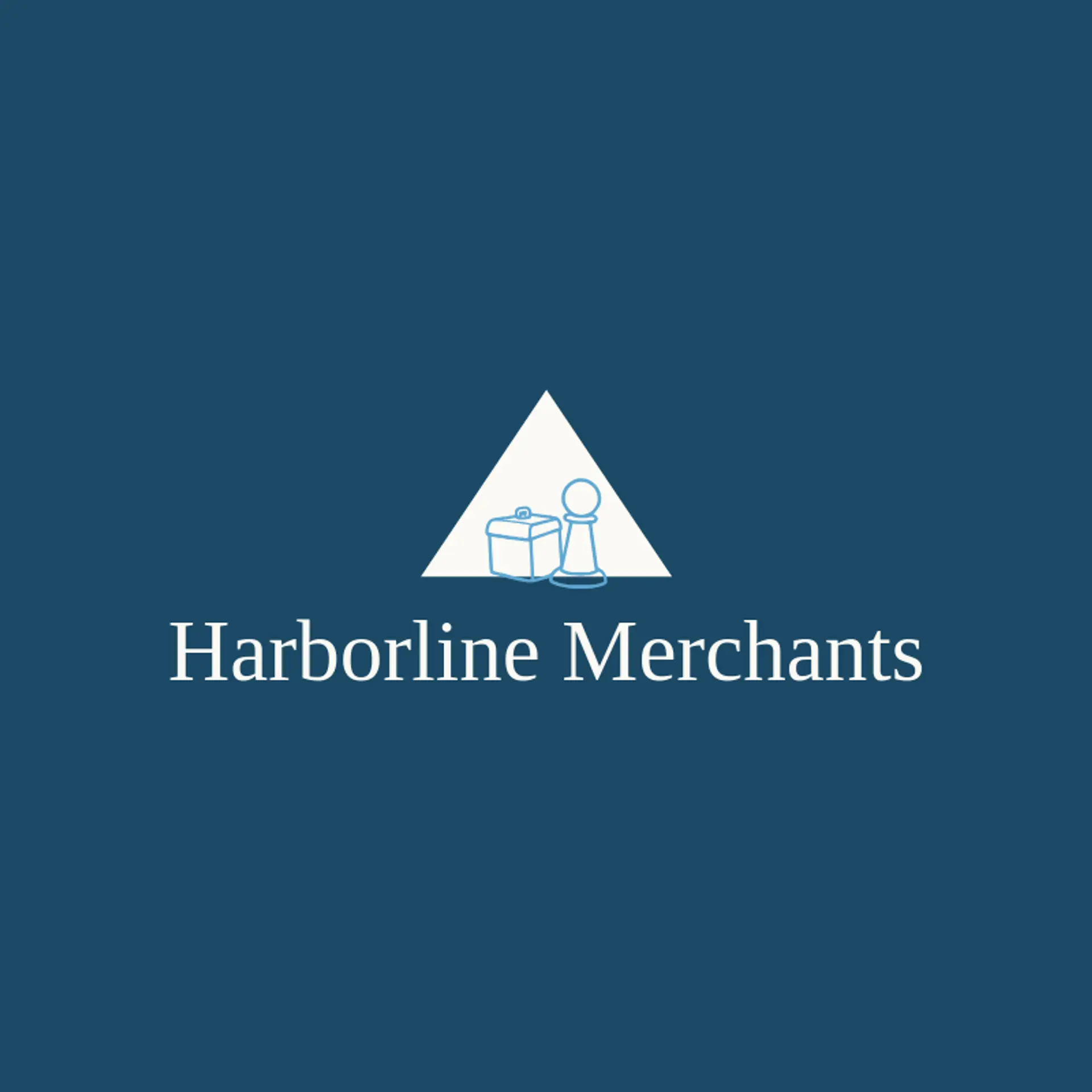 Harborline Merchants logo for dropshipping