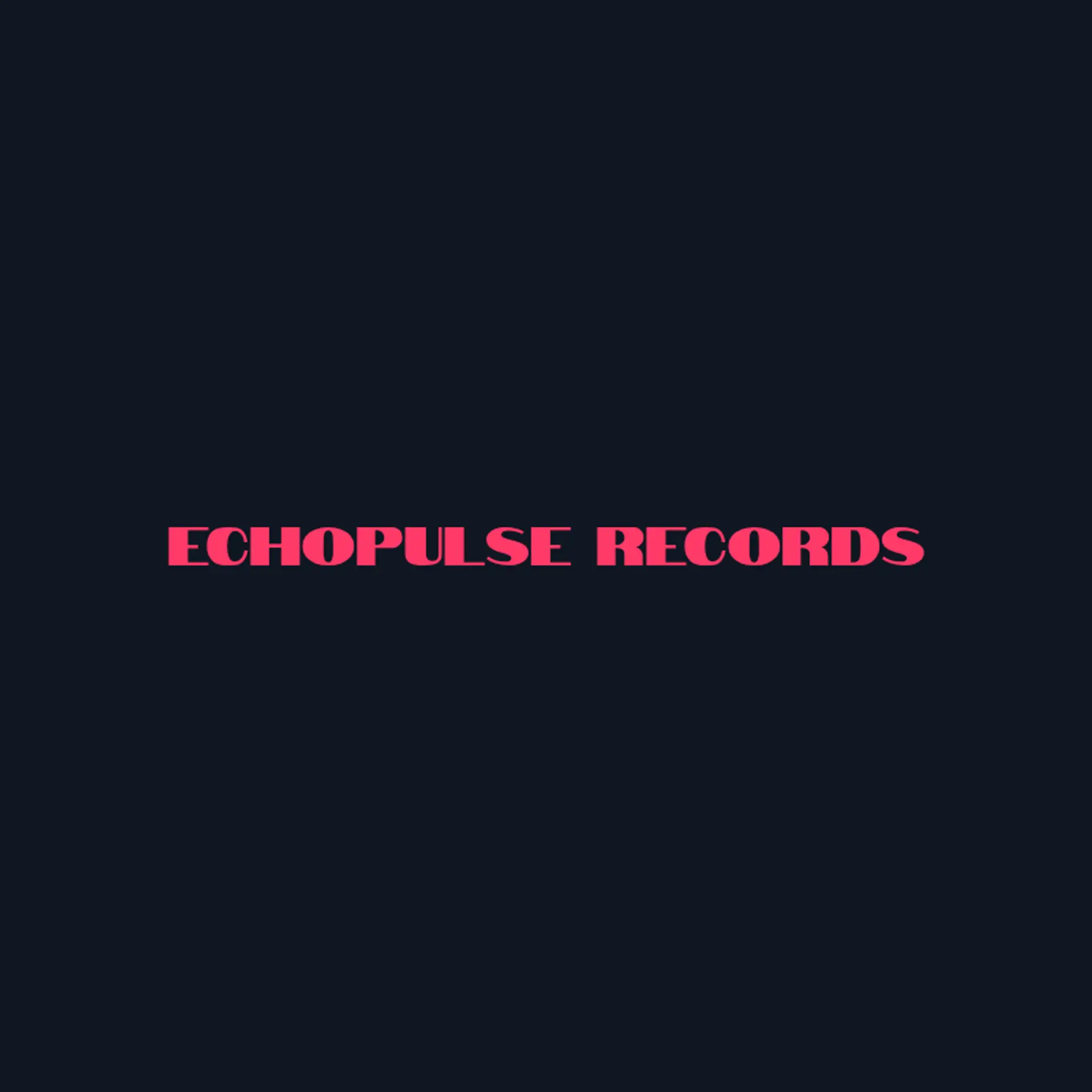 Resonance Records logo for music label