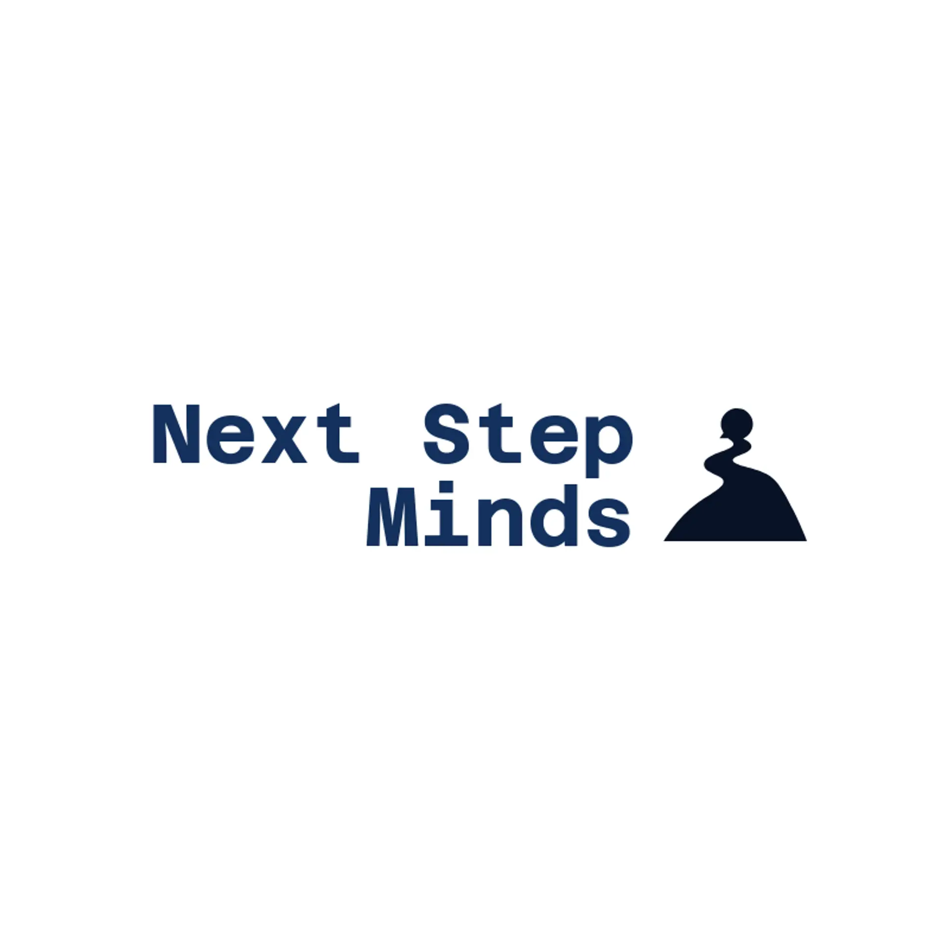 Next Step Minds logo for mental health