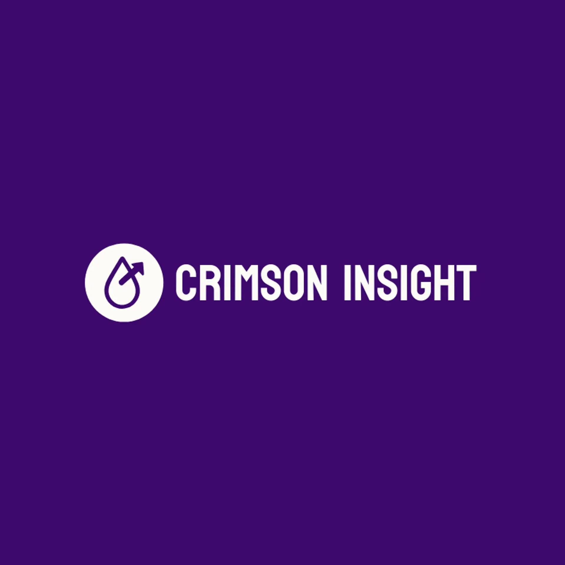 Crimson Insight logo for diagnostics