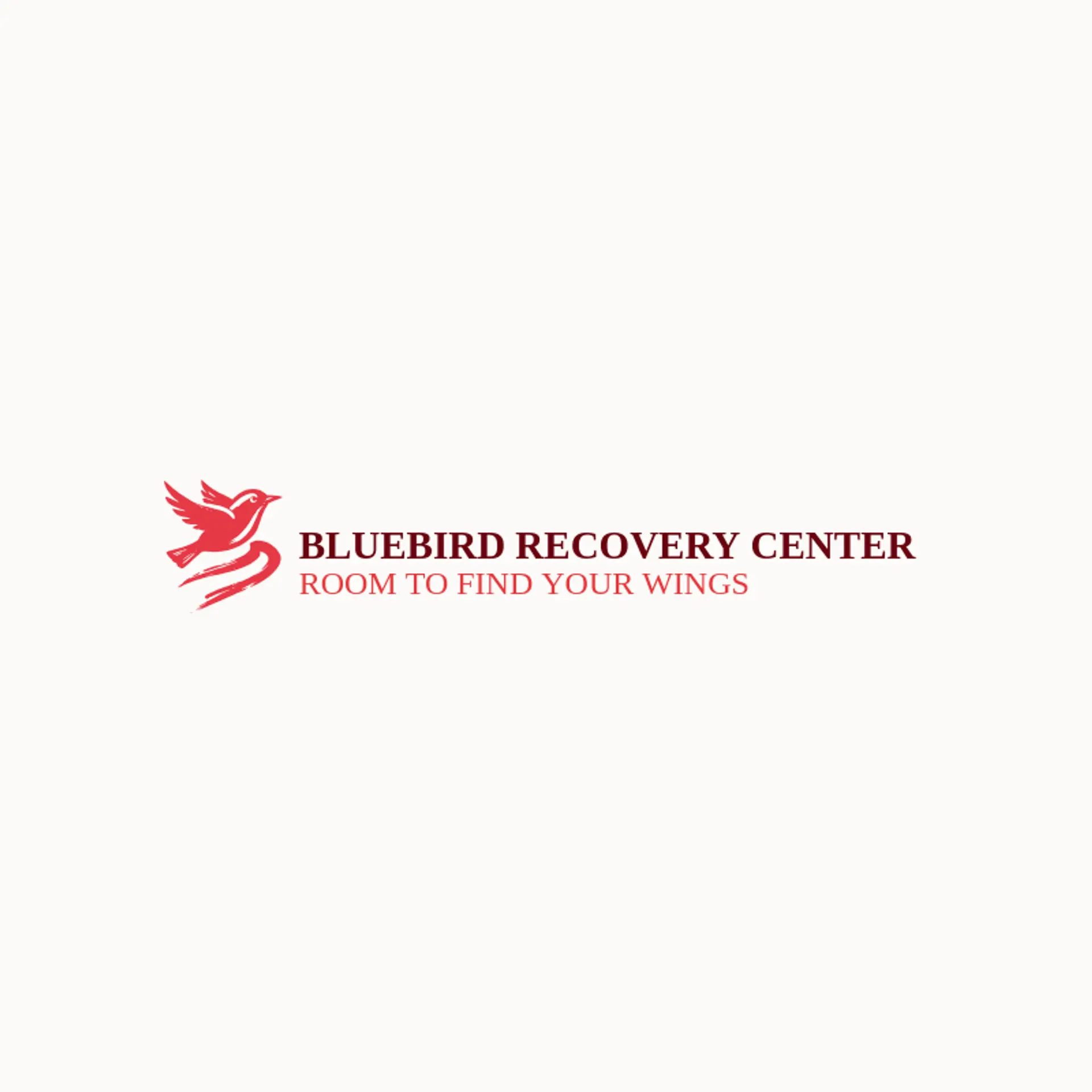 Bluebird Recovery Center logo for recovery