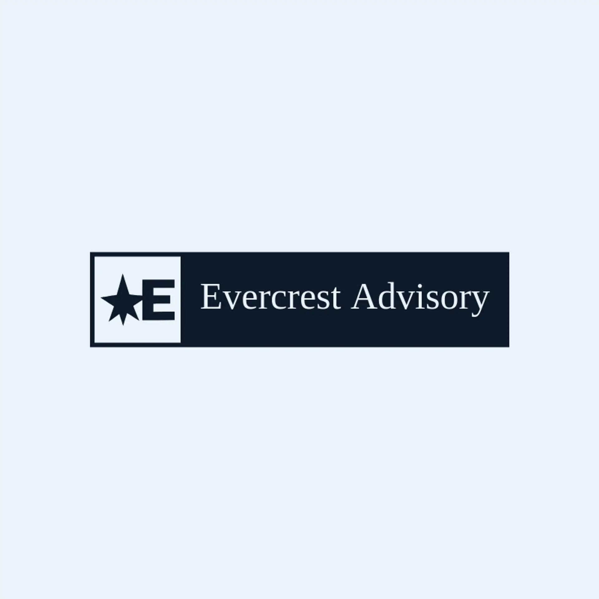 Evercrest Advisory logo for executive