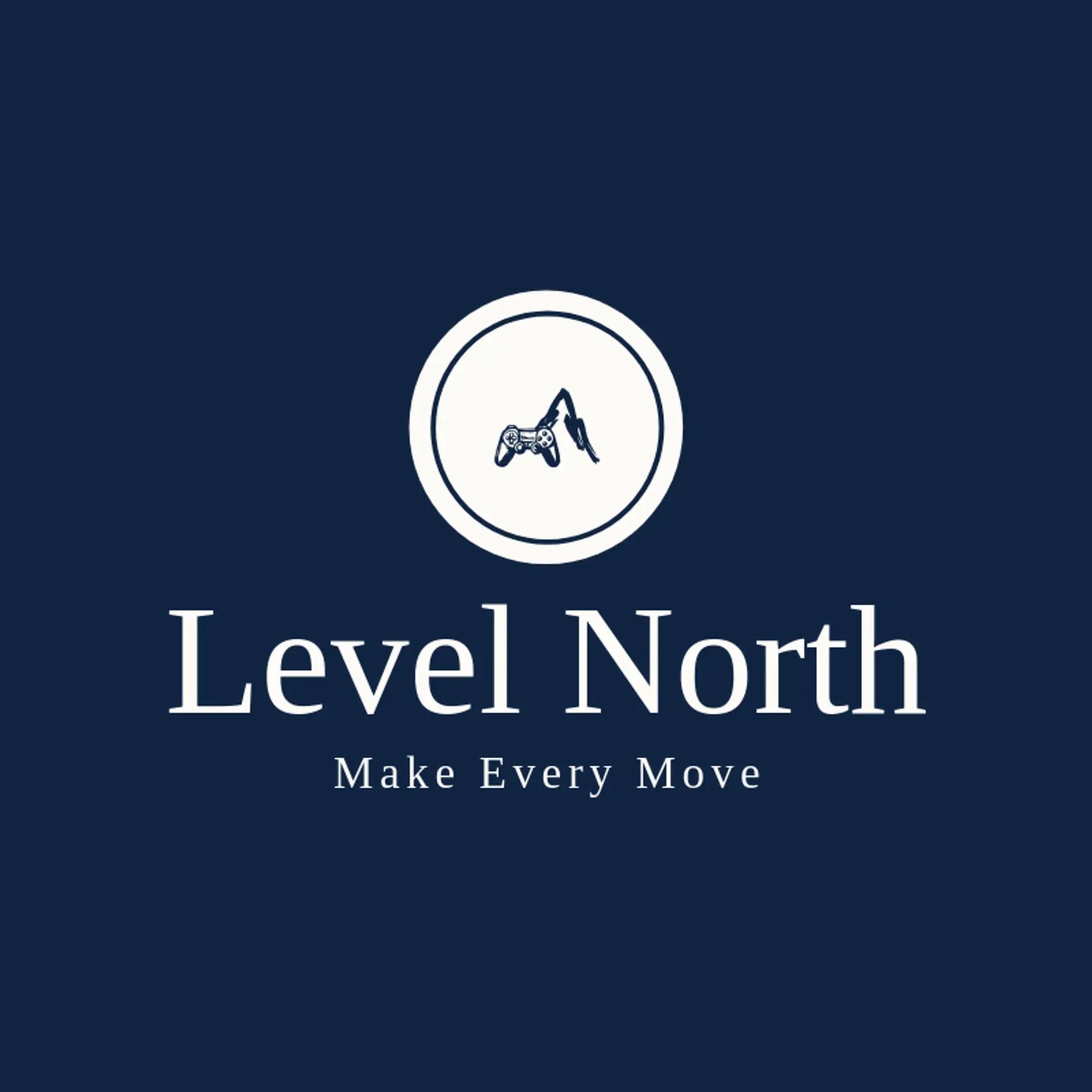 Level North logo for xbox