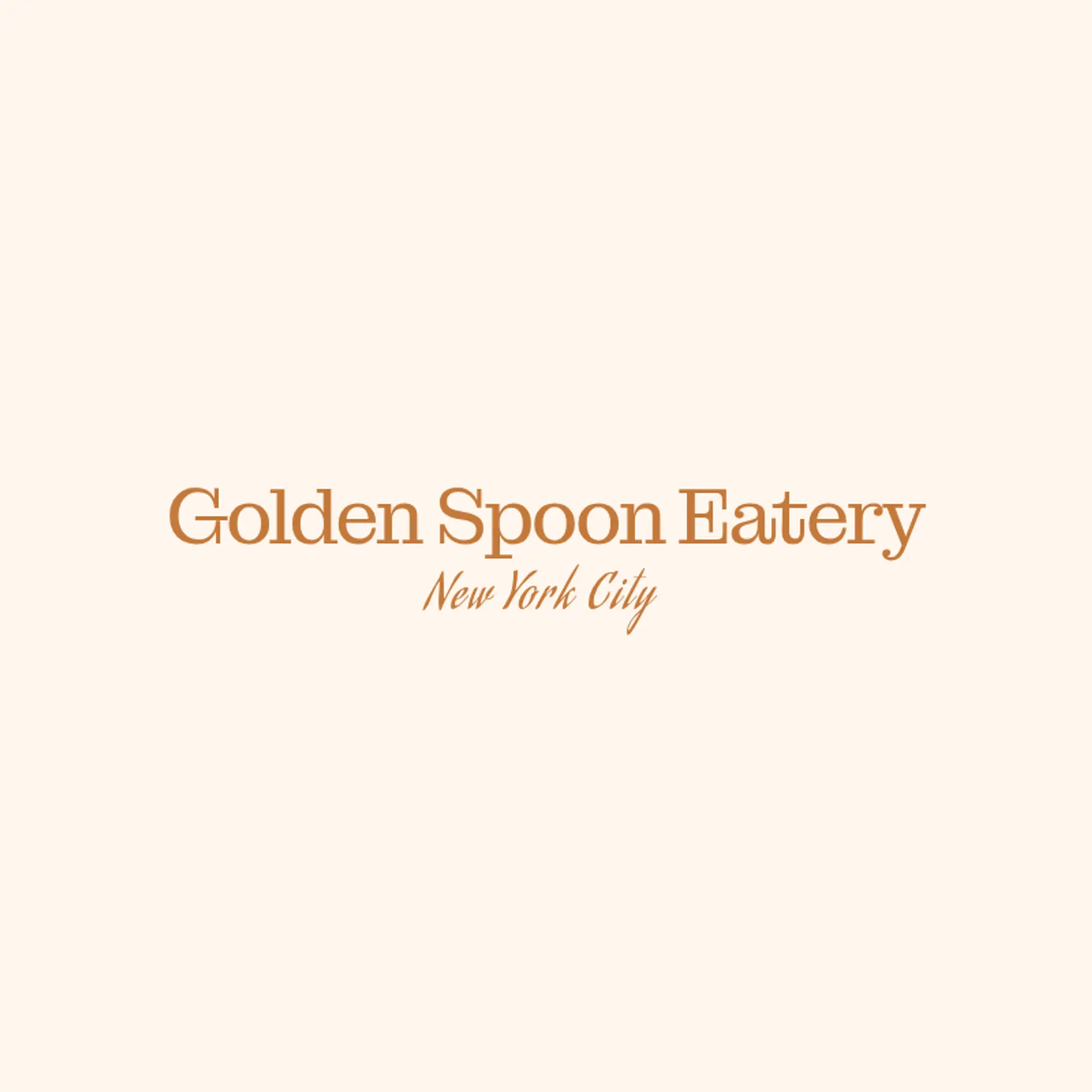 Sunrise Palate logo for food restaurant