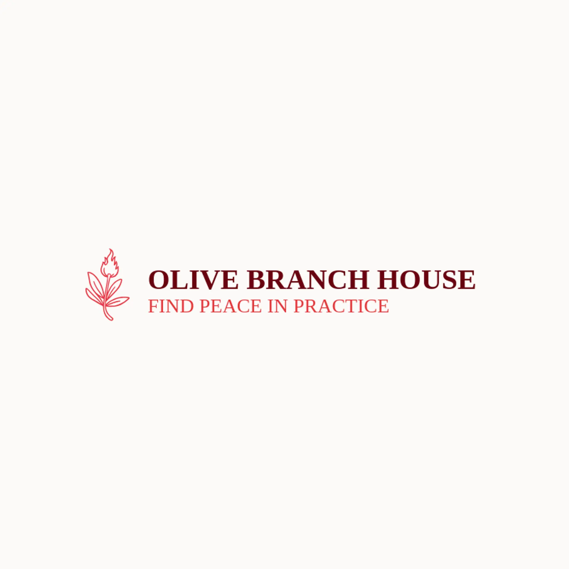 Olive Branch House logo for spiritual