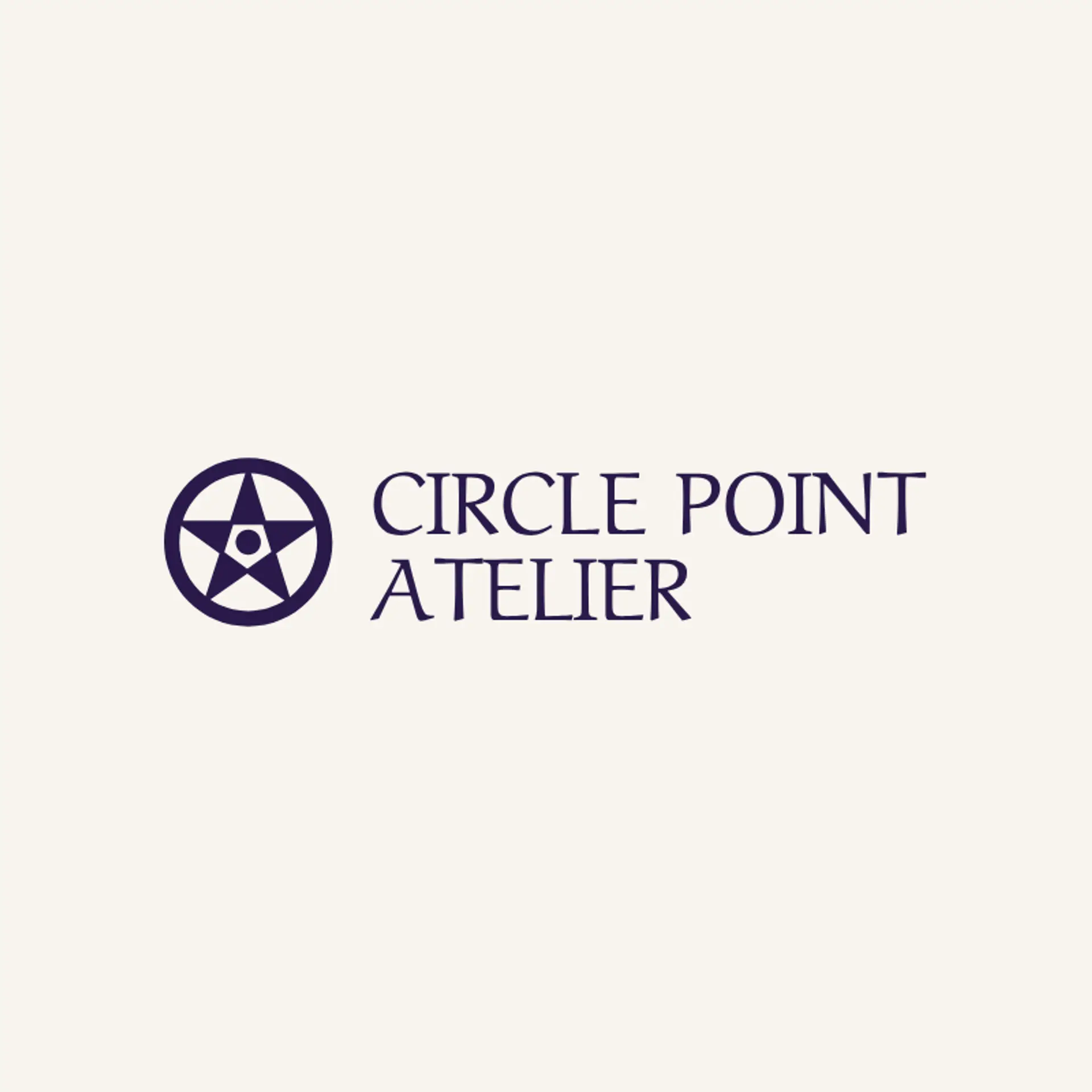 Circle Point Atelier logo for pentagram