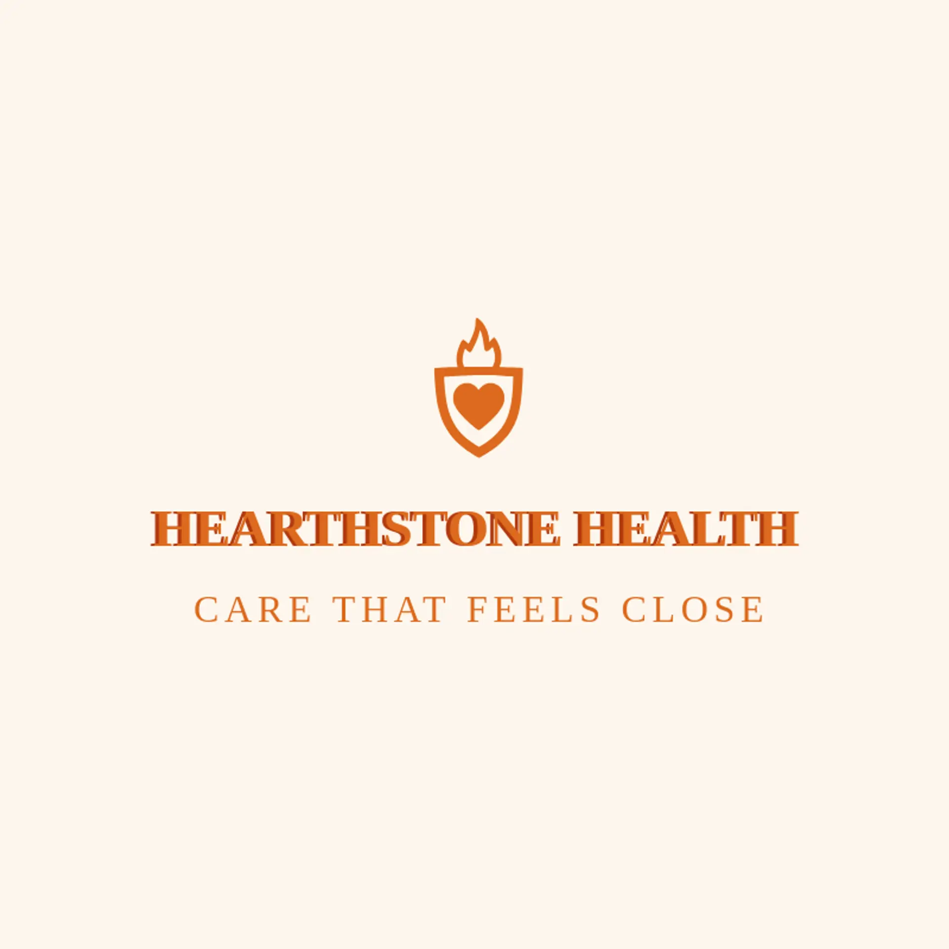 Hearthstone Health logo for health insurance