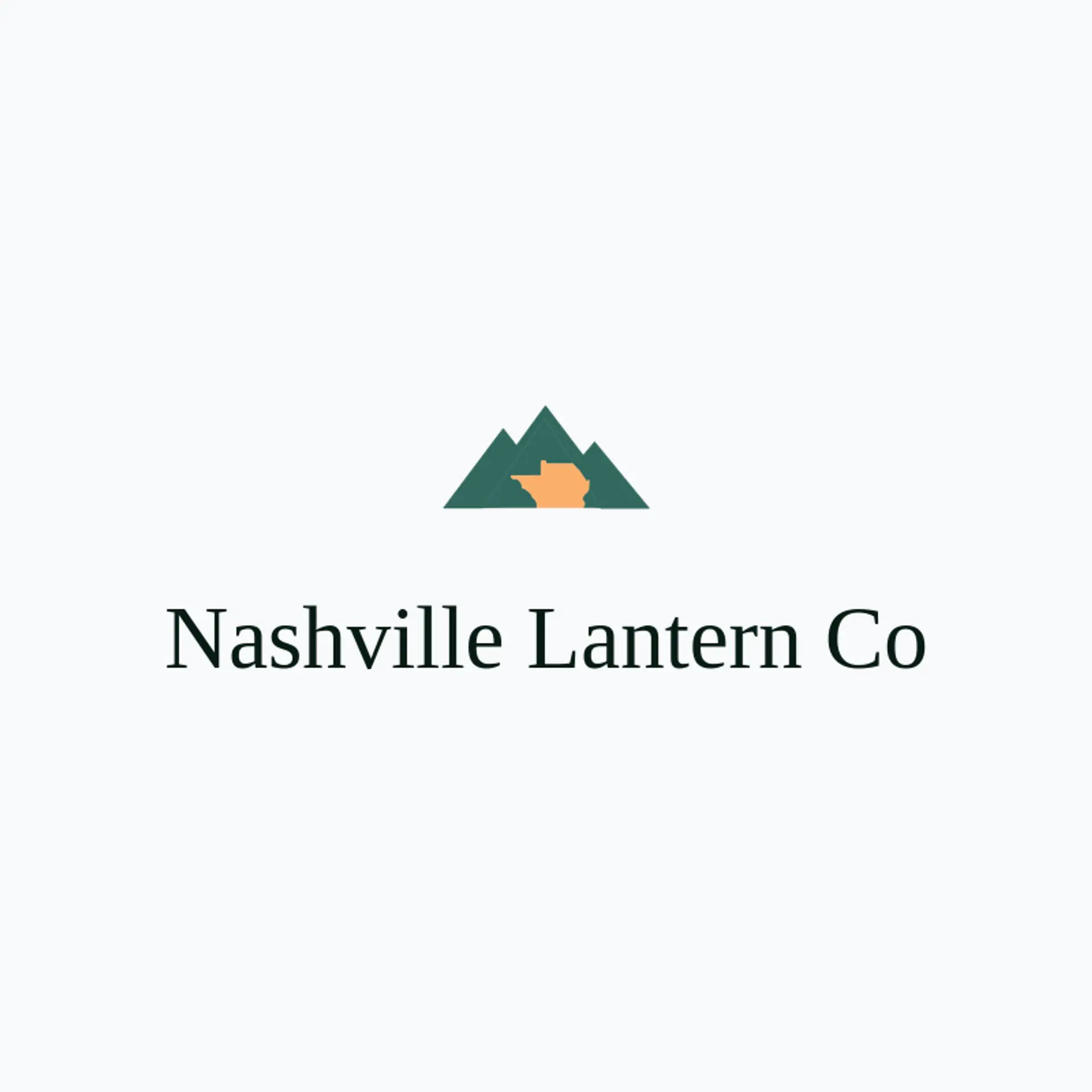 Nashville Lantern Co logo for tennessee