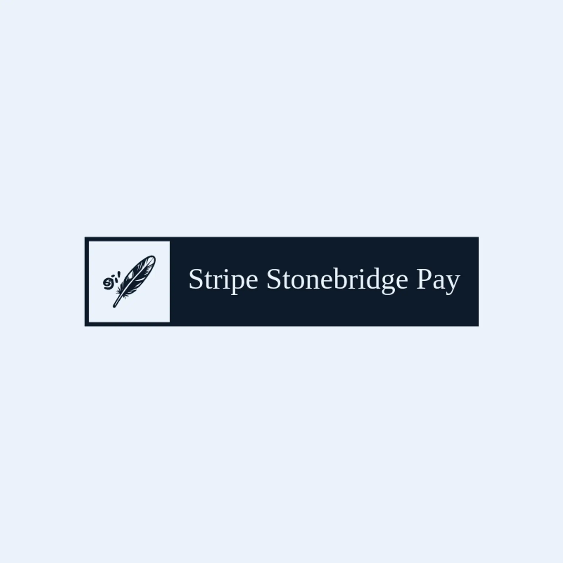 Stripe Stonebridge Pay logo for stripe