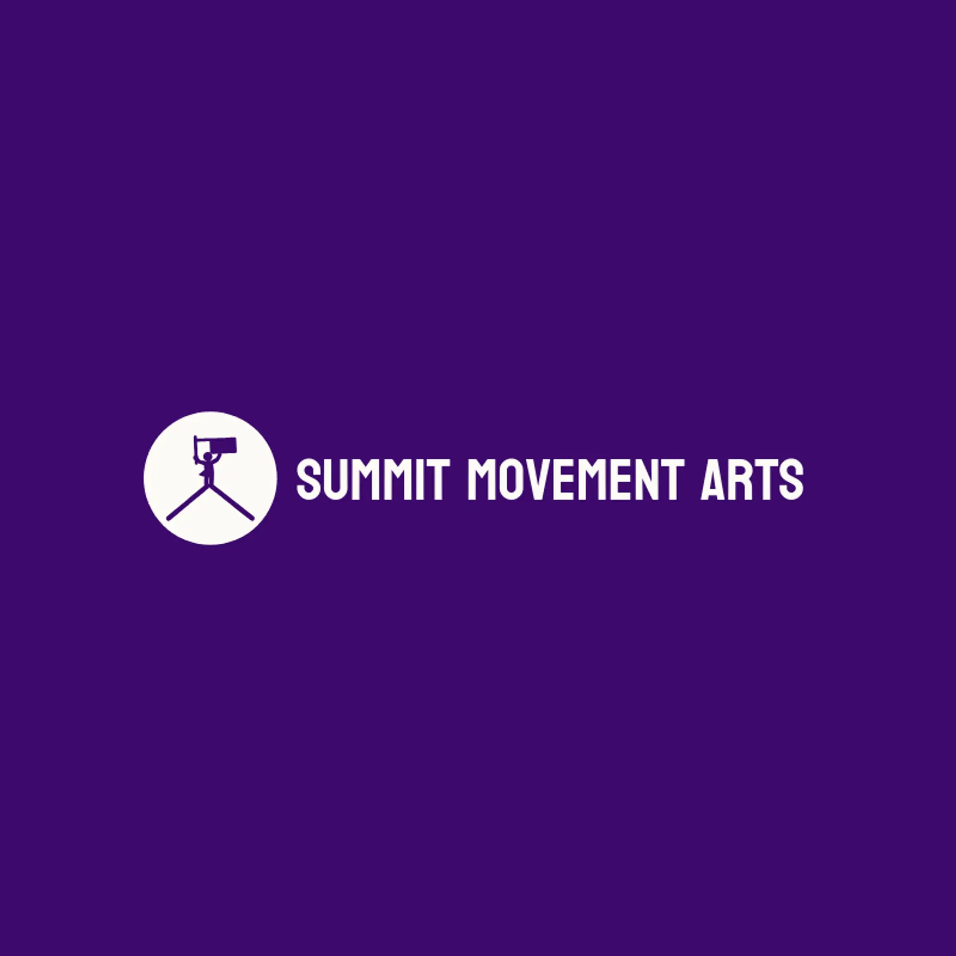 Summit Movement Arts logo for dance