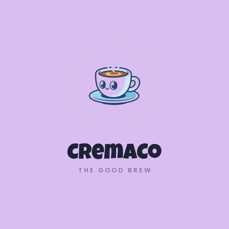 Espresso cup logo