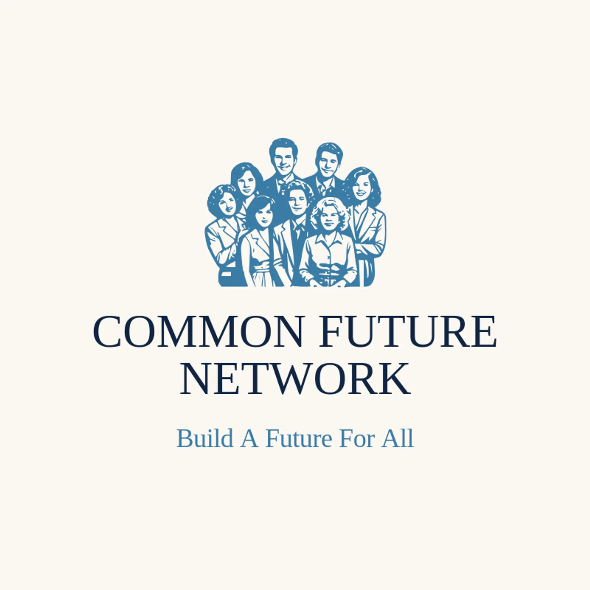 Common Future Network logo for humanity