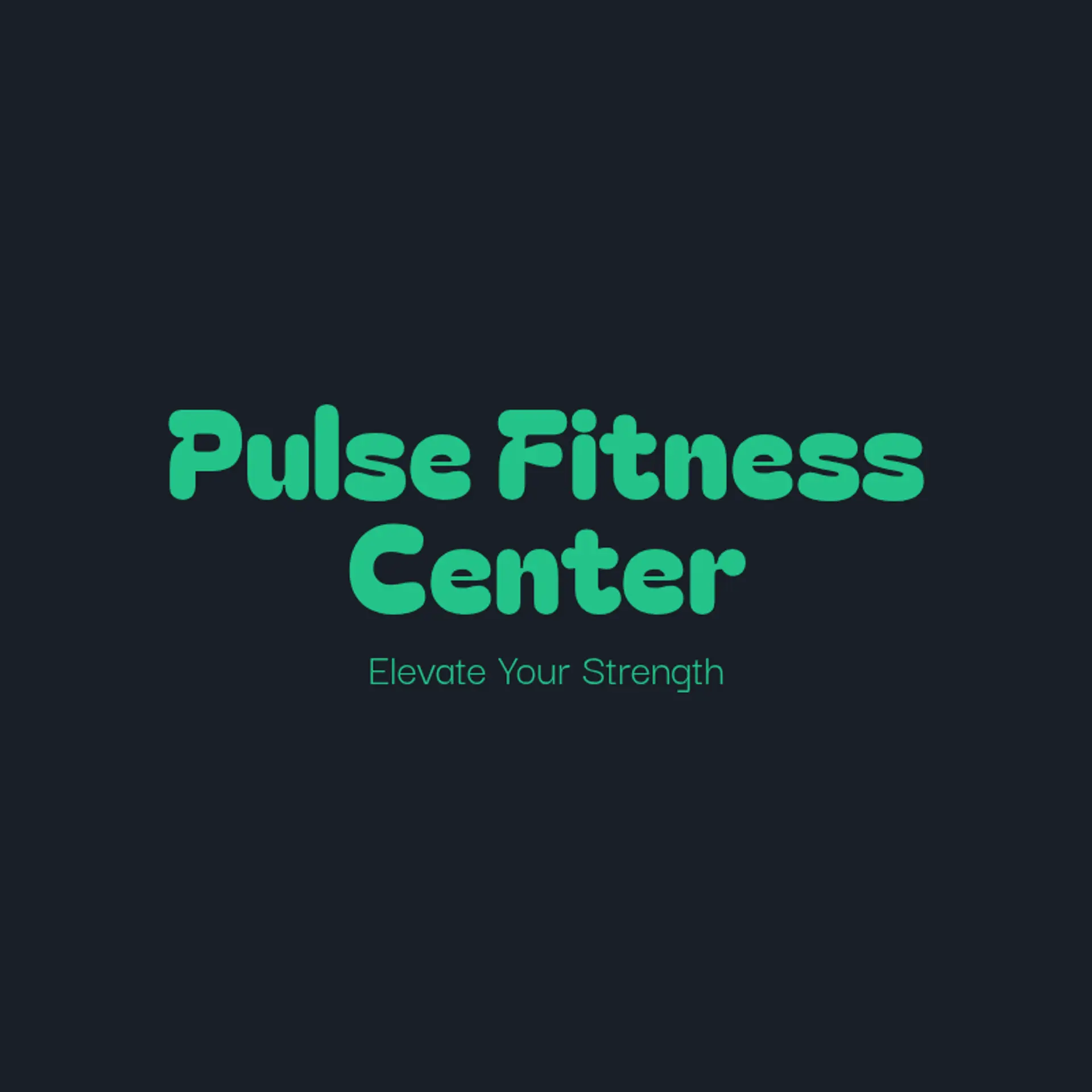 PeakMotion Fitness logo for fitness gym