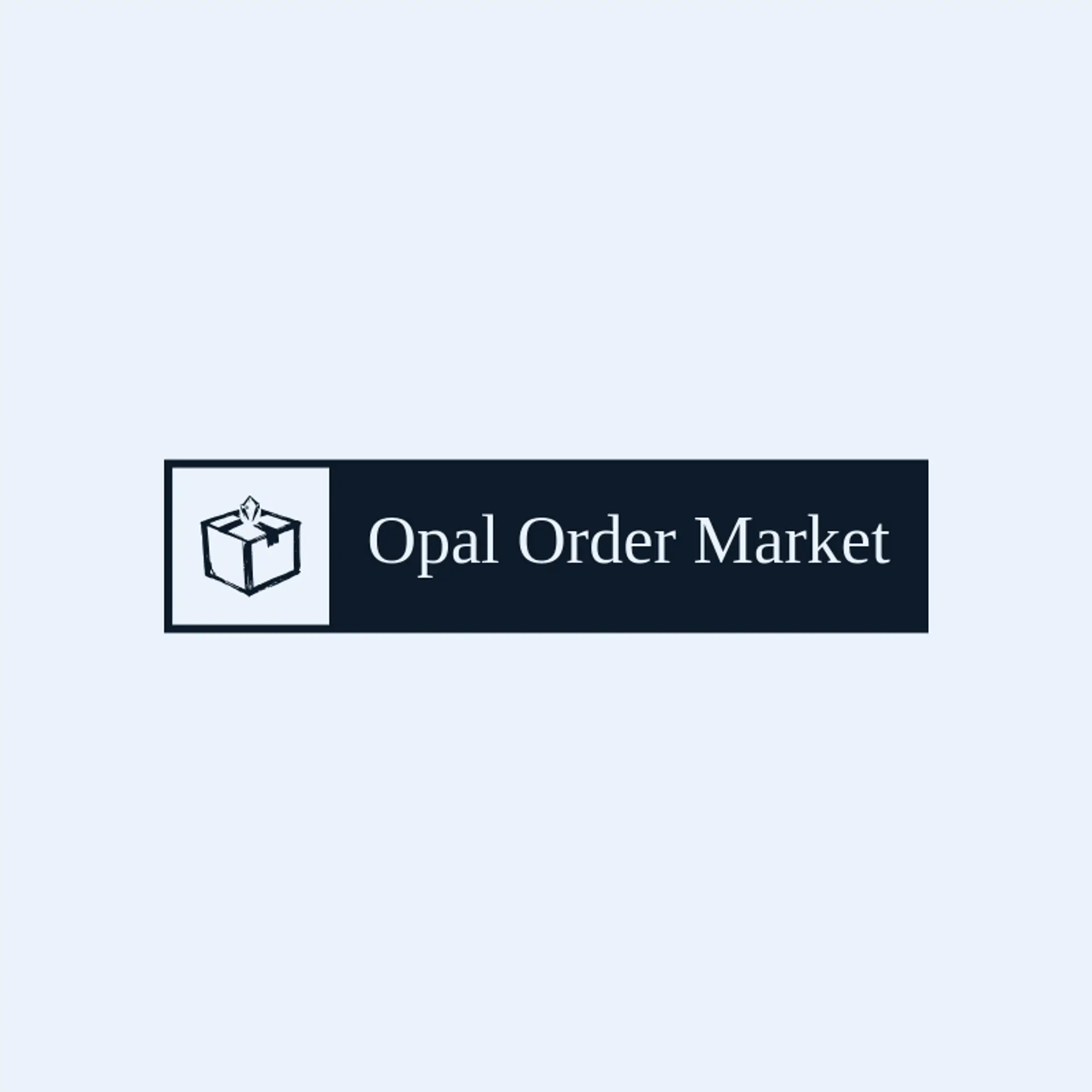 Opal Order Market logo for dropshipping