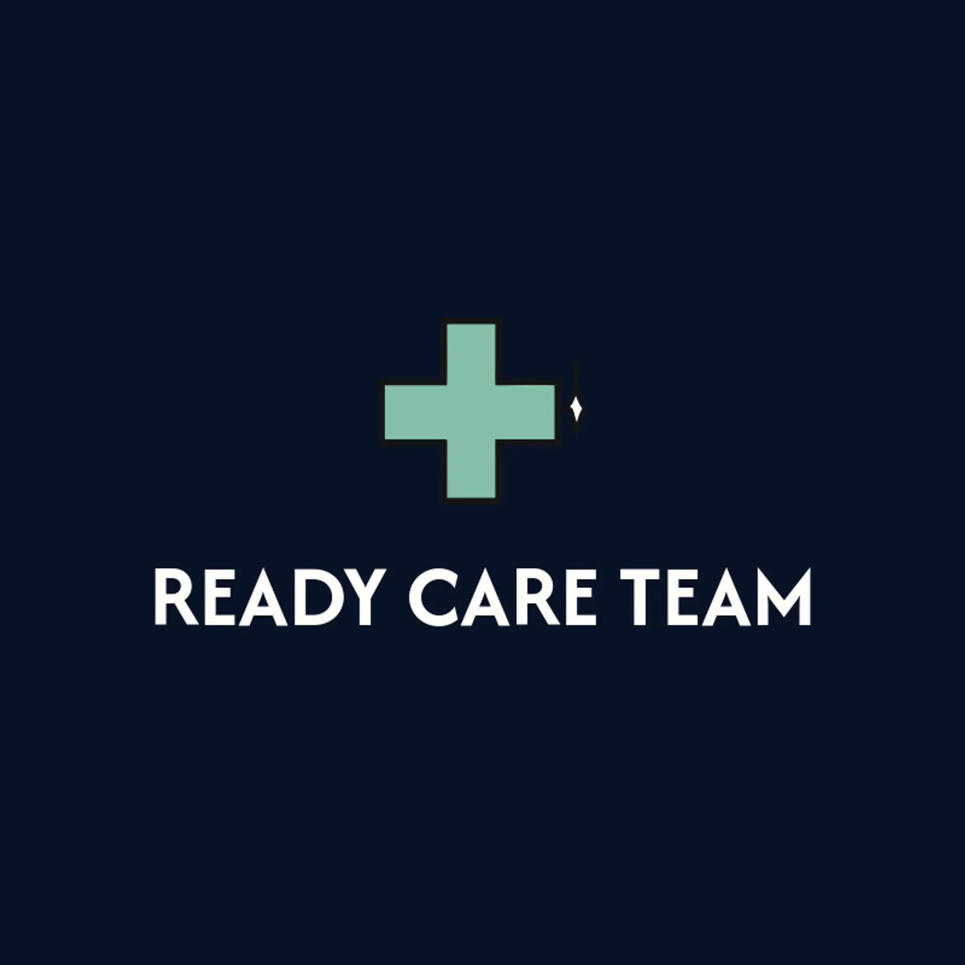 Ready Care Team logo for first aid