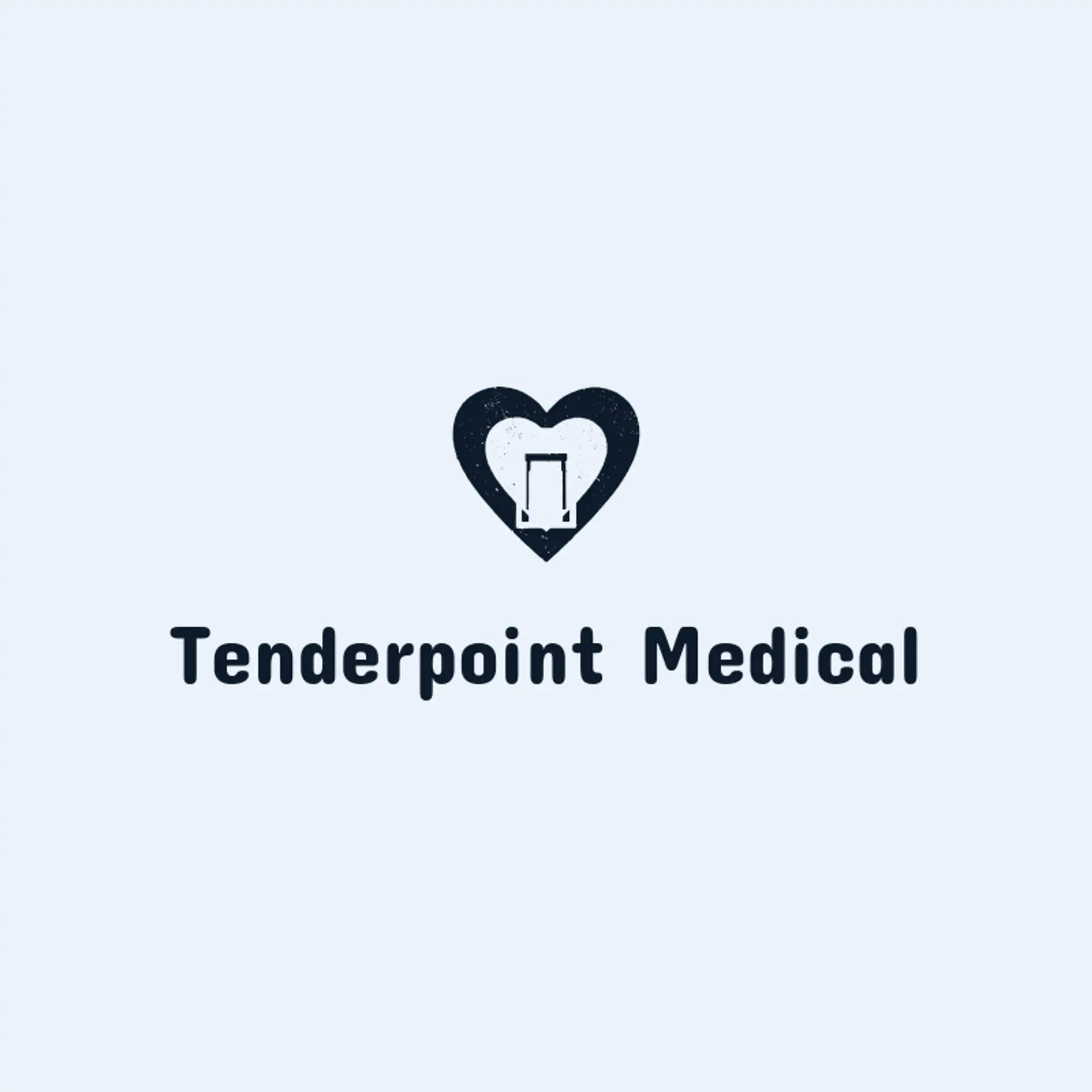 Tenderpoint Medical logo for hospital