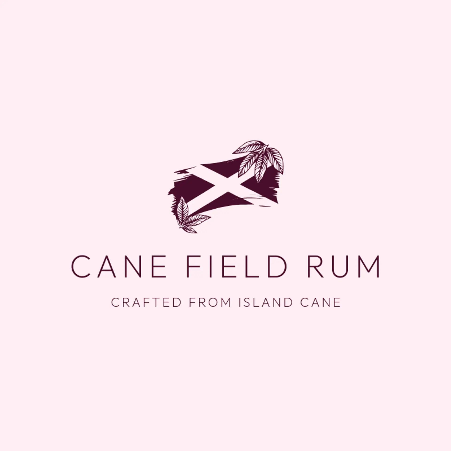 Cane Field Rum logo for jamaica