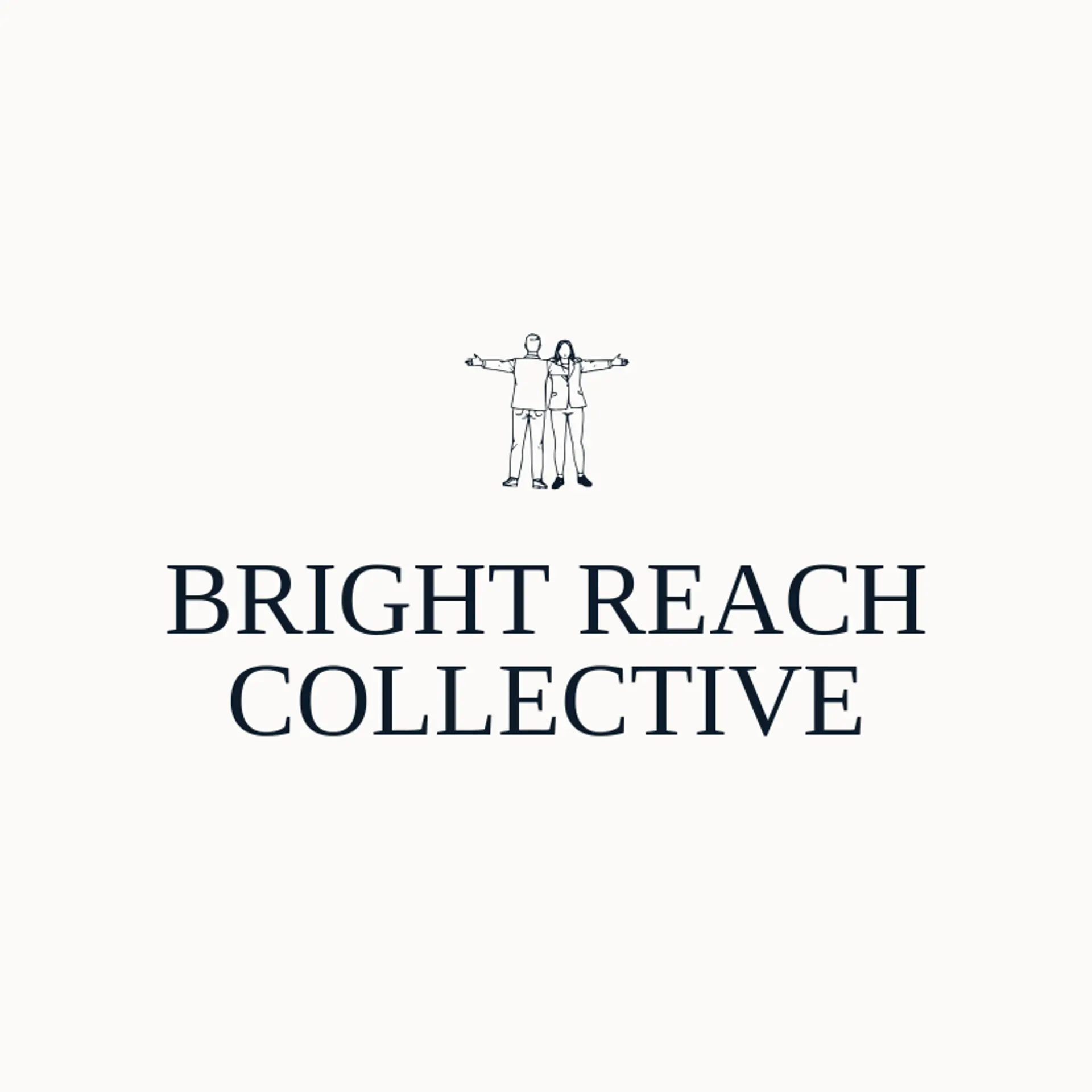 Bright Reach Collective logo for outreach