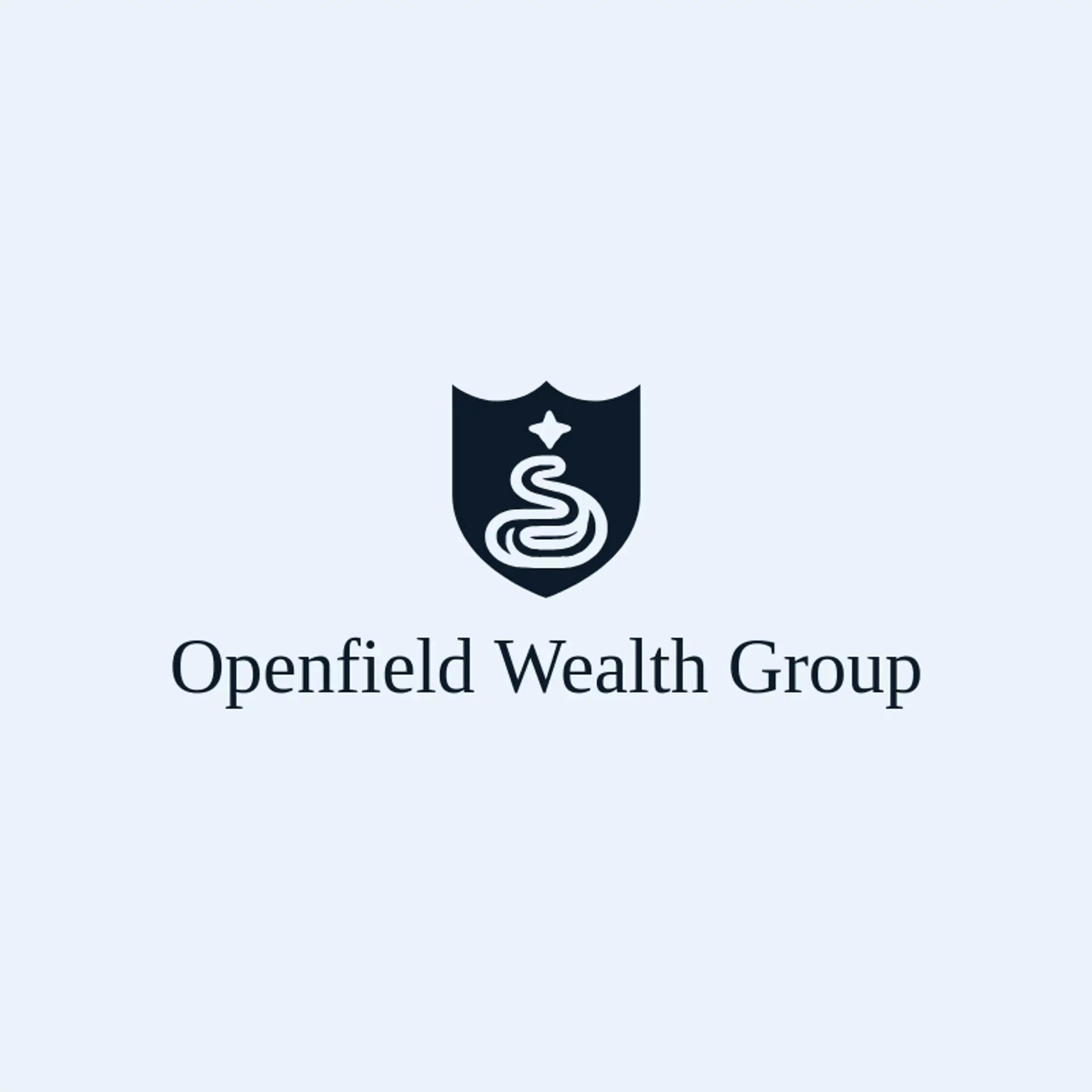 Openfield Wealth Group logo for wealth management