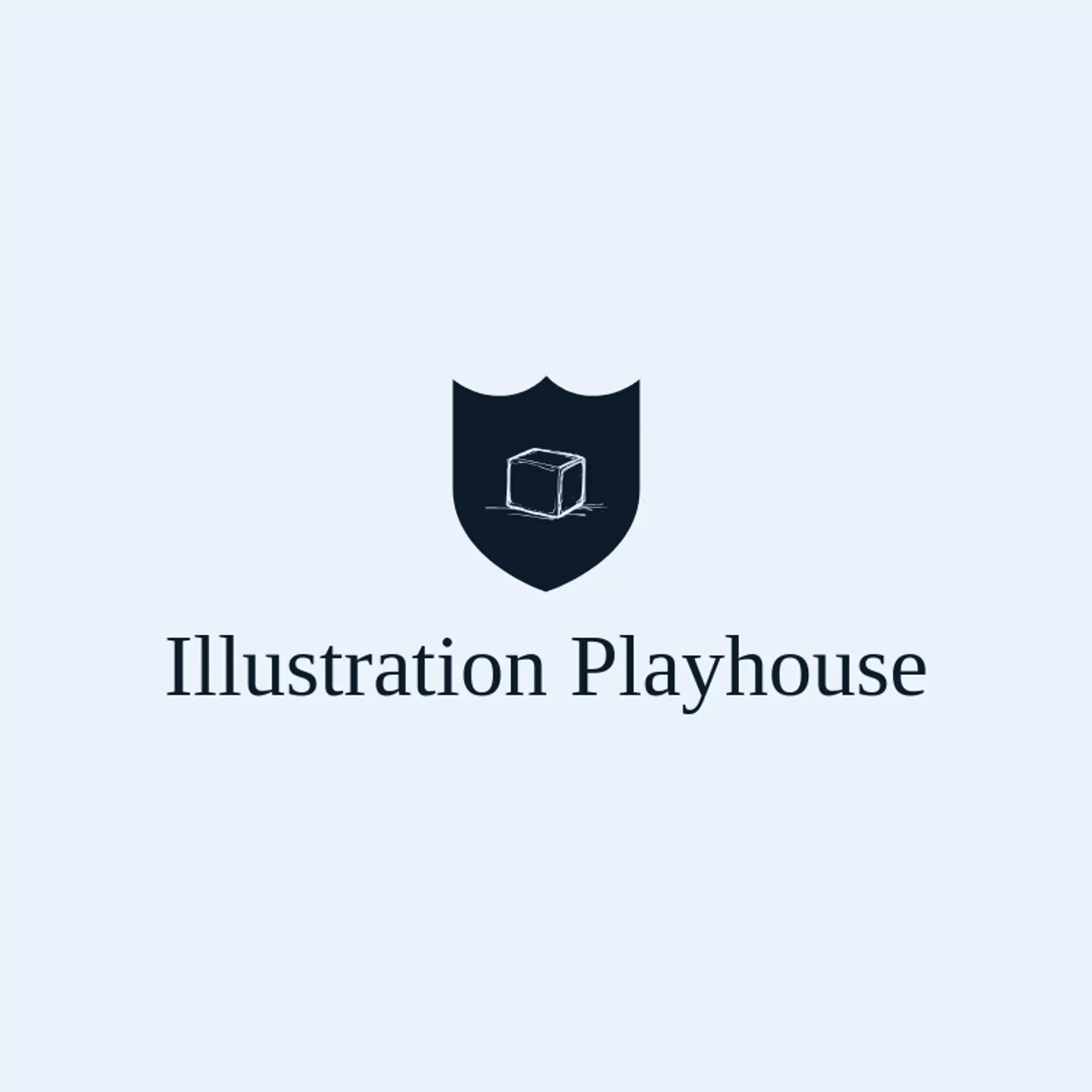Illustration Playhouse logo for illustration