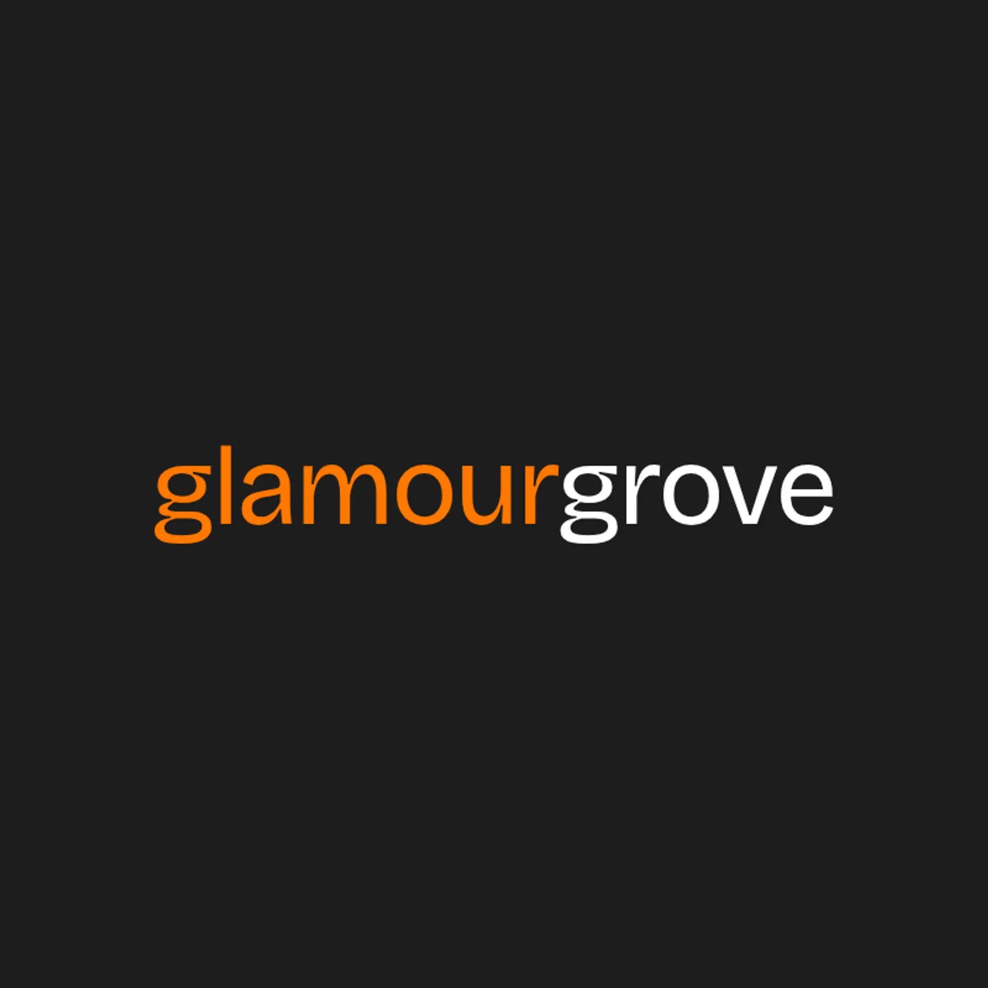 Fashion logo for fashion label