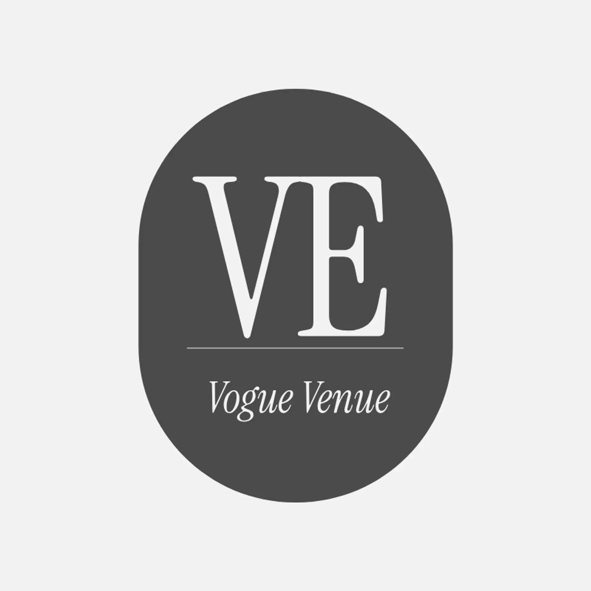 Vogue Venue logo for fashion wear