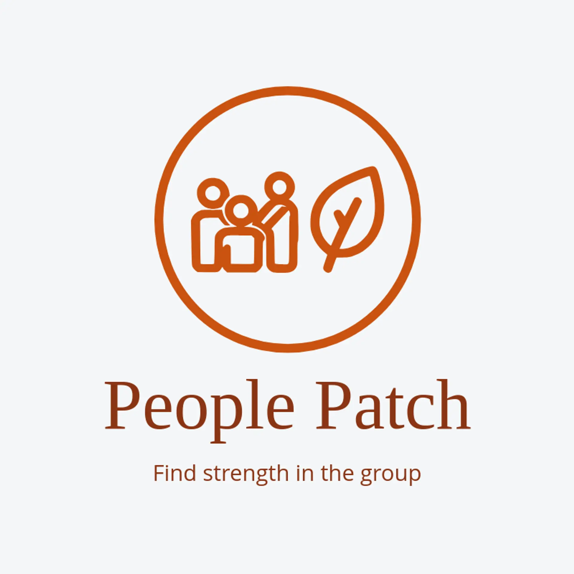 People Patch logo for crowdsourcing