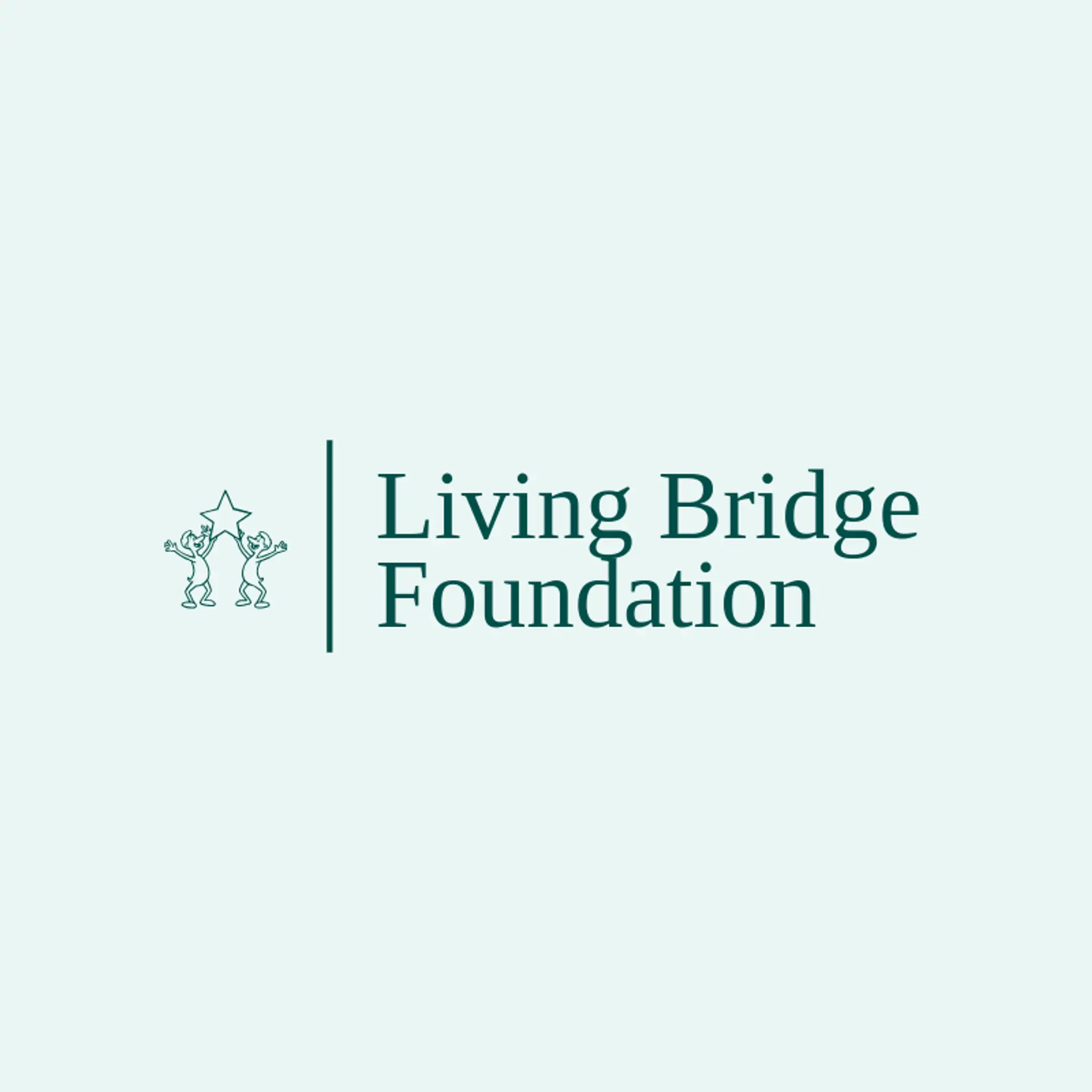Living Bridge Foundation logo for humanity
