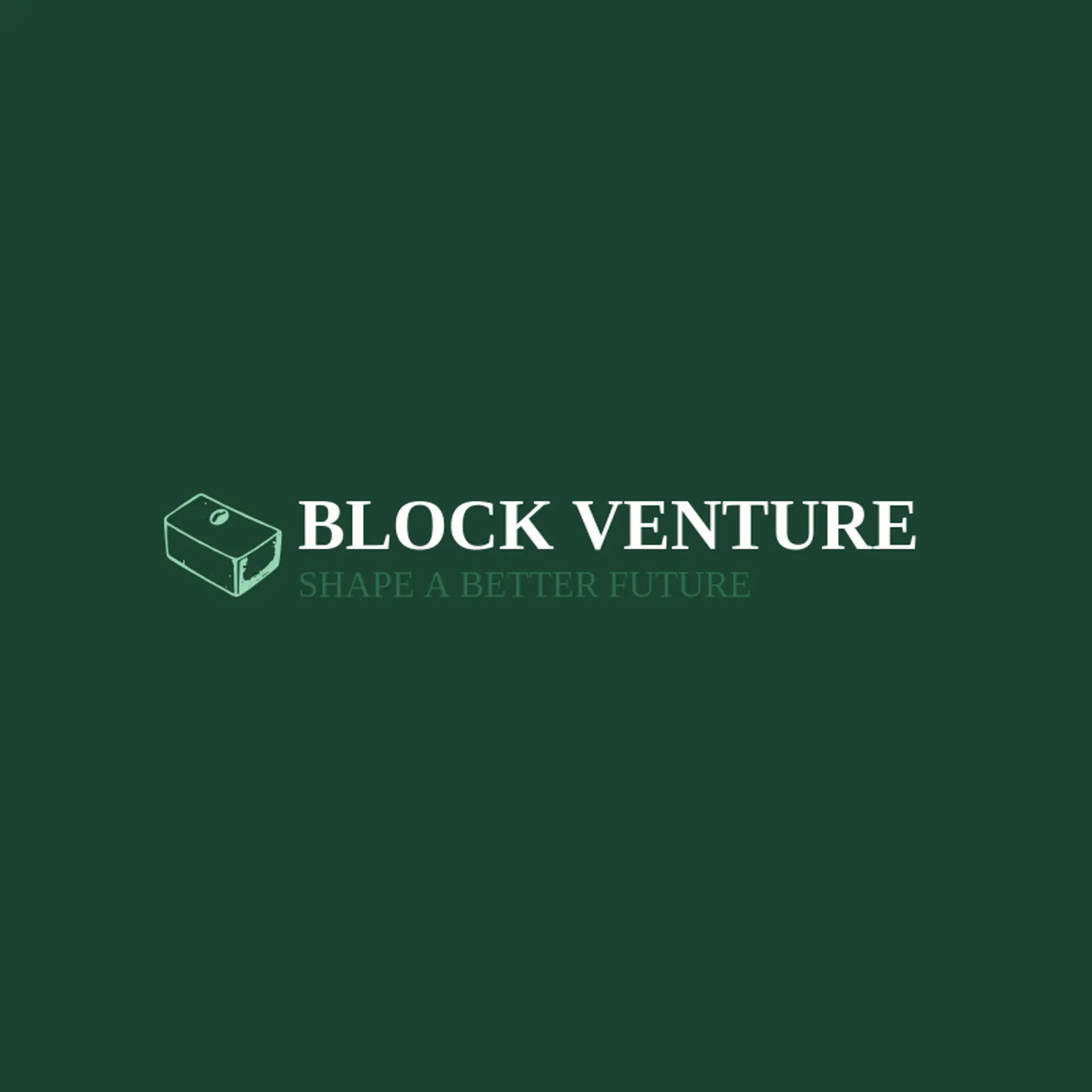 Block Venture logo for block