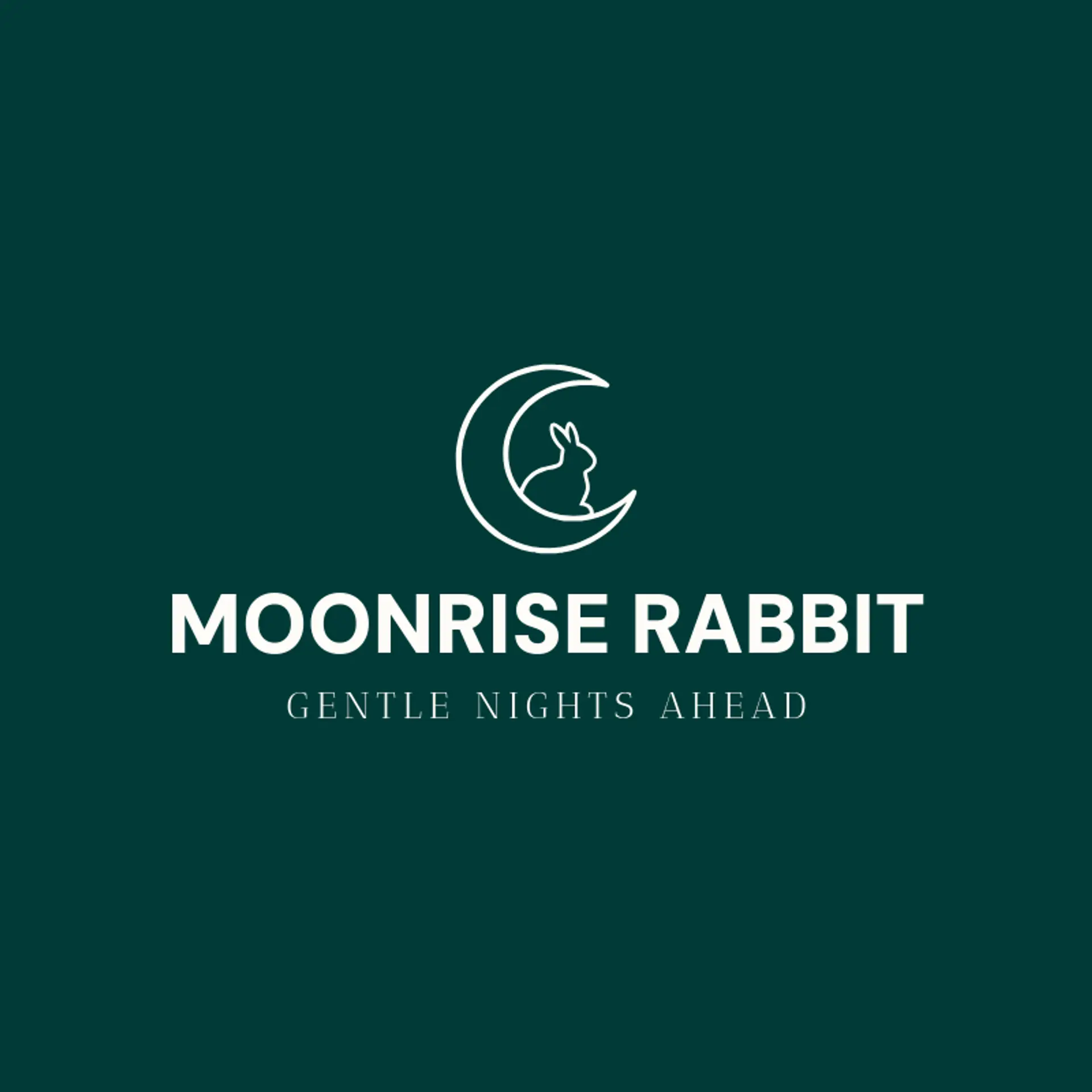 Moonrise Rabbit logo for rabbit