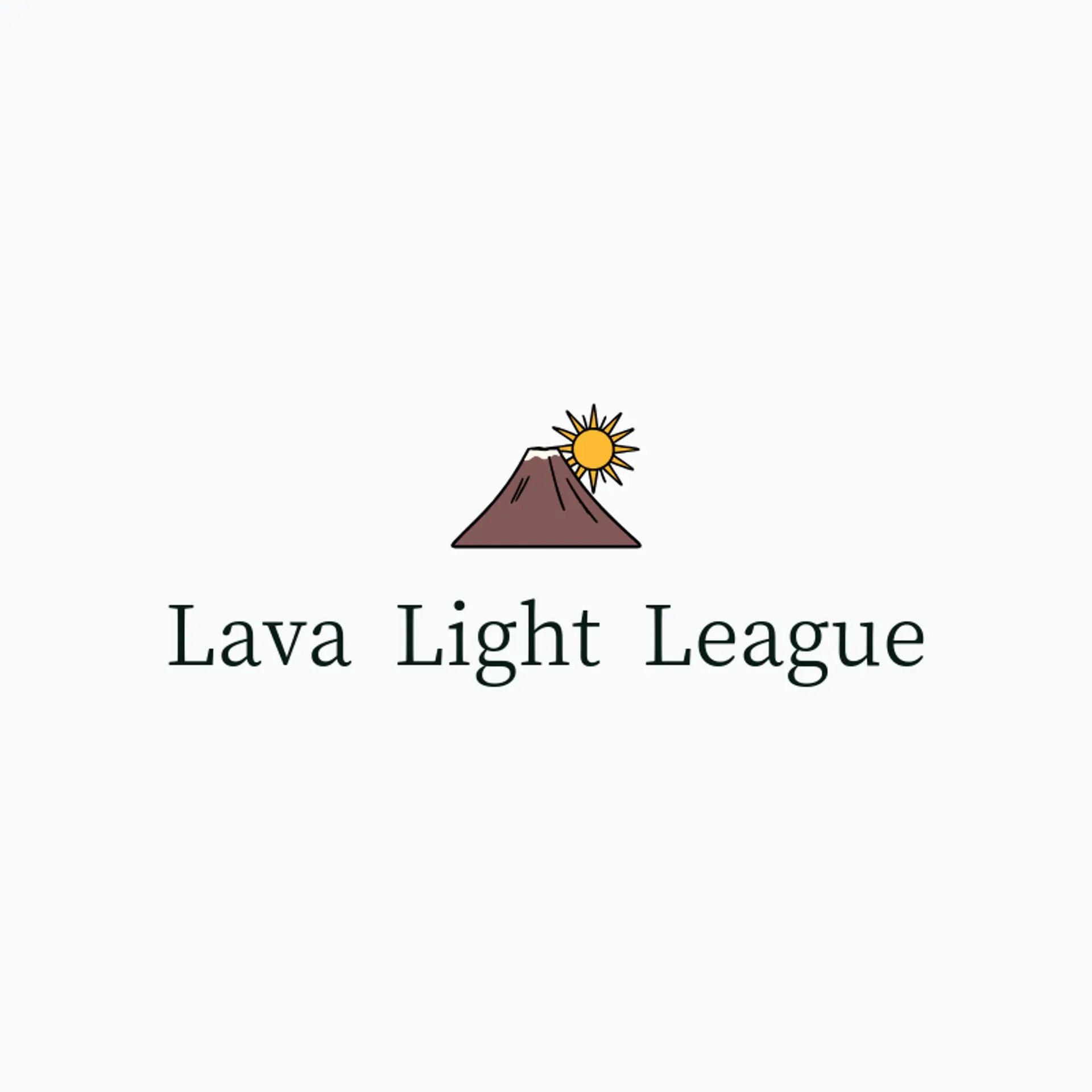 Lava Light League logo for hawaii