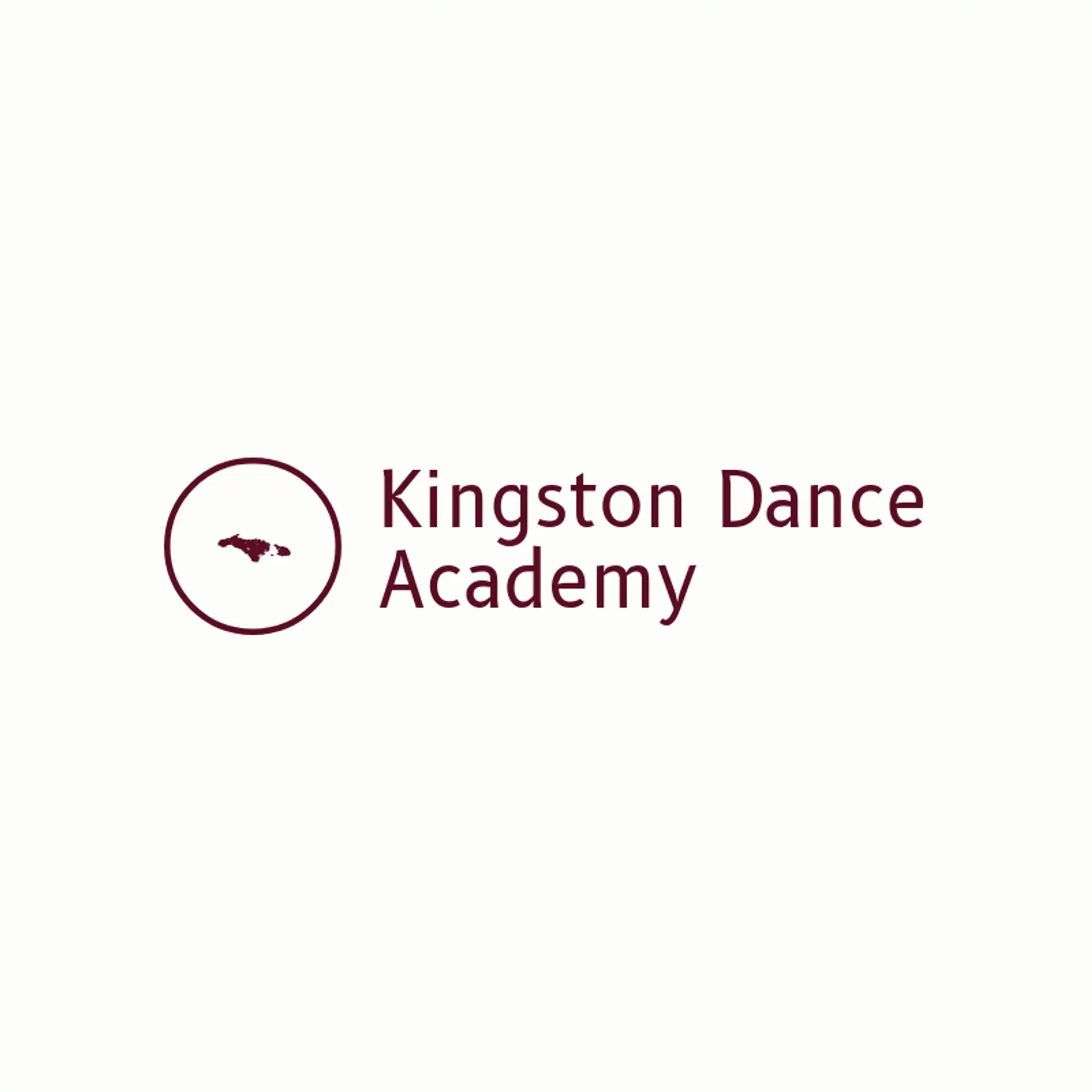 Kingston Dance Academy logo for jamaica