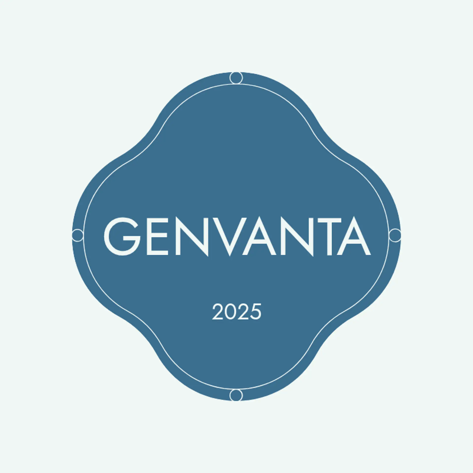 GenVanta logo for biopharma medical