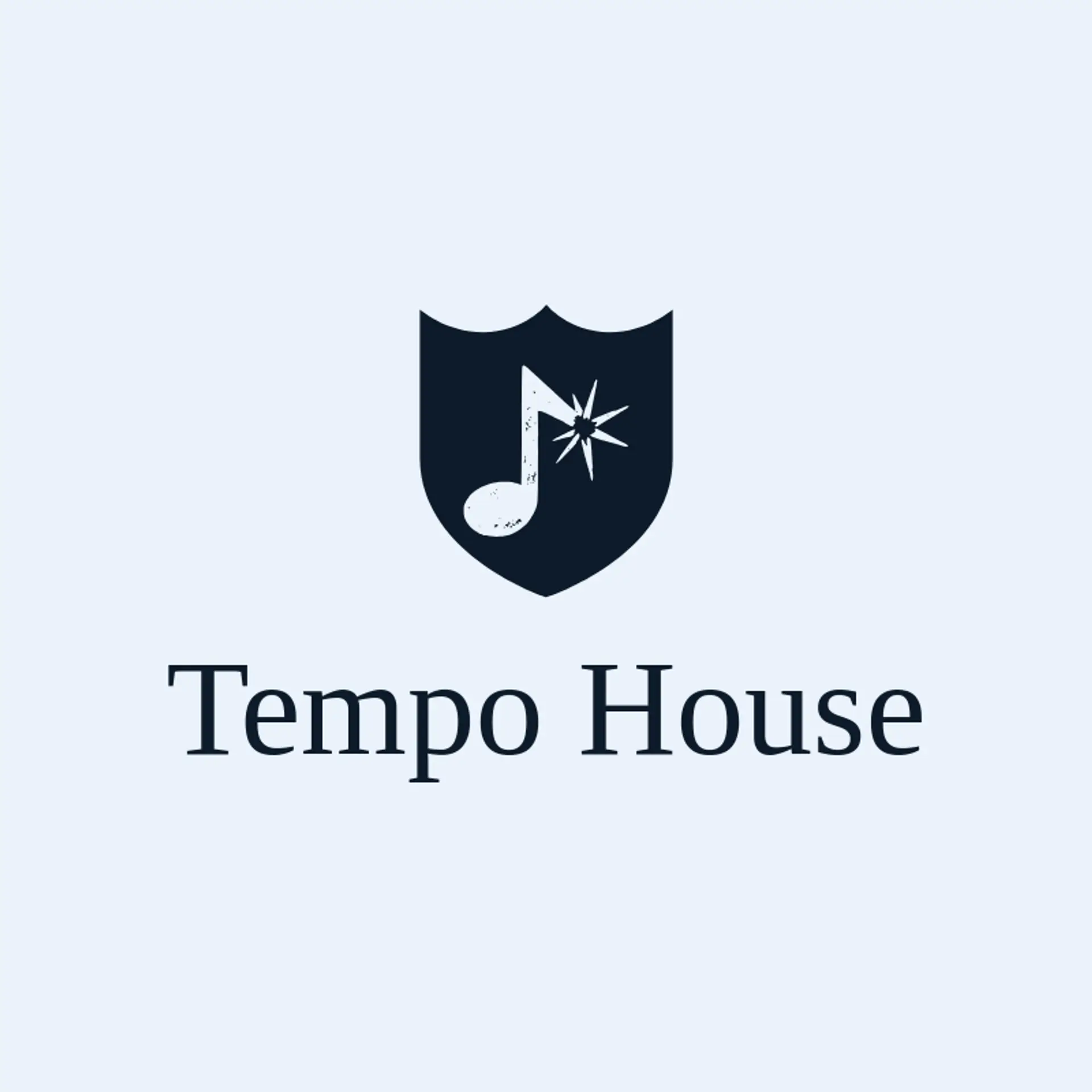 Tempo House logo for karaoke