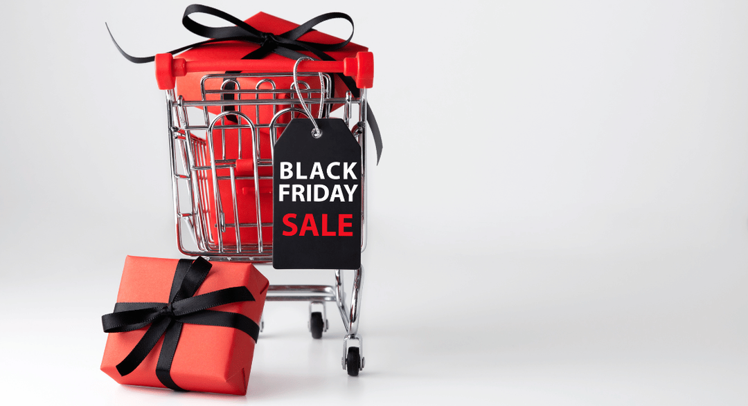 9 Black Friday Marketing Strategies To Rake In Sales