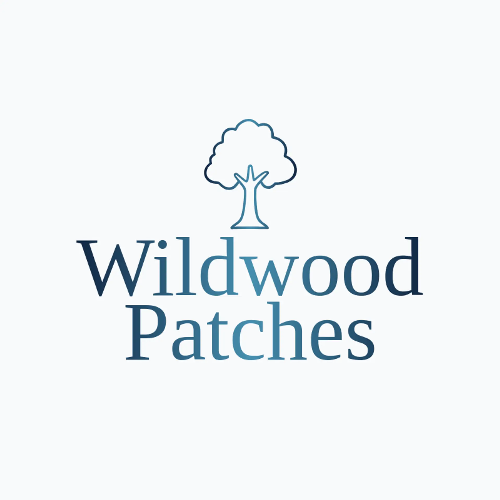 Wildwood Patches logo for patch