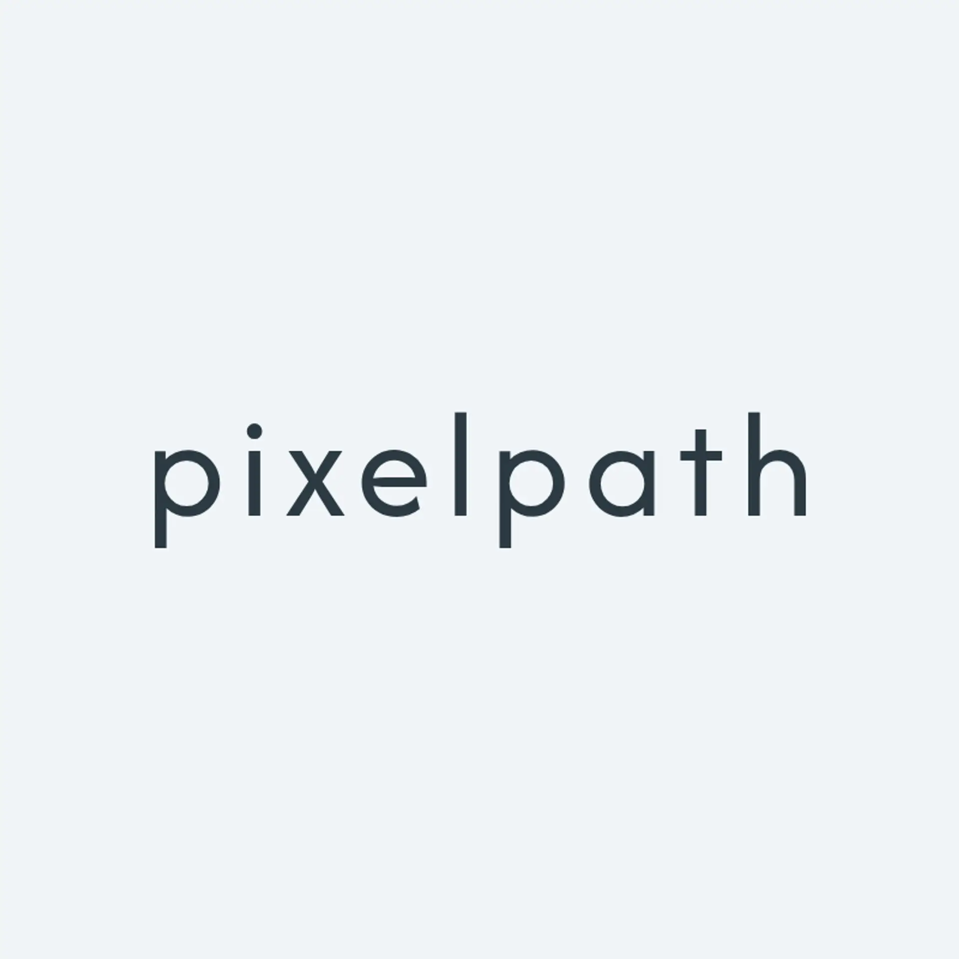 PixelPath logo for digital tech