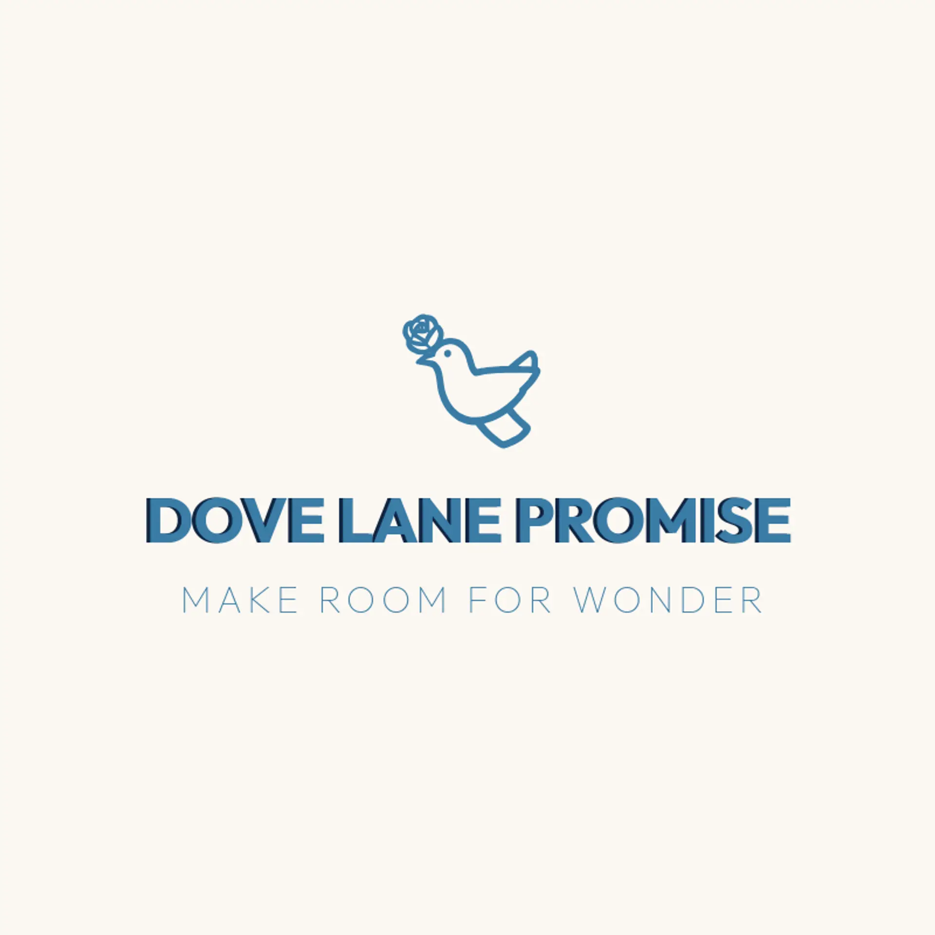 Dove Lane Promise logo for engagement