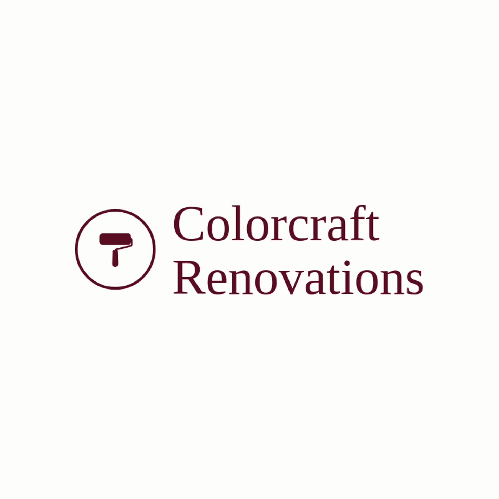 Colorcraft Renovations logo for contractor
