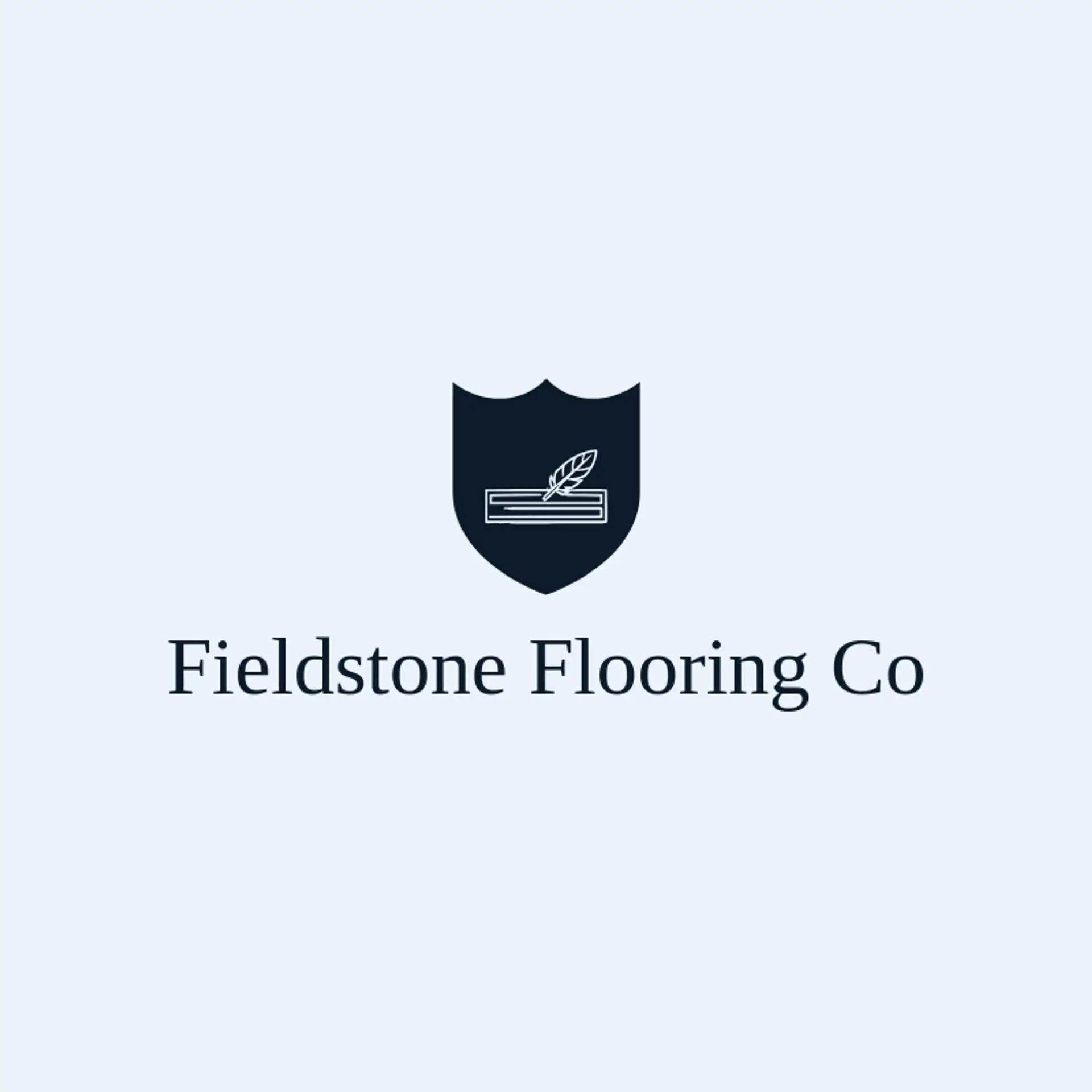 Fieldstone Flooring Co logo for flooring