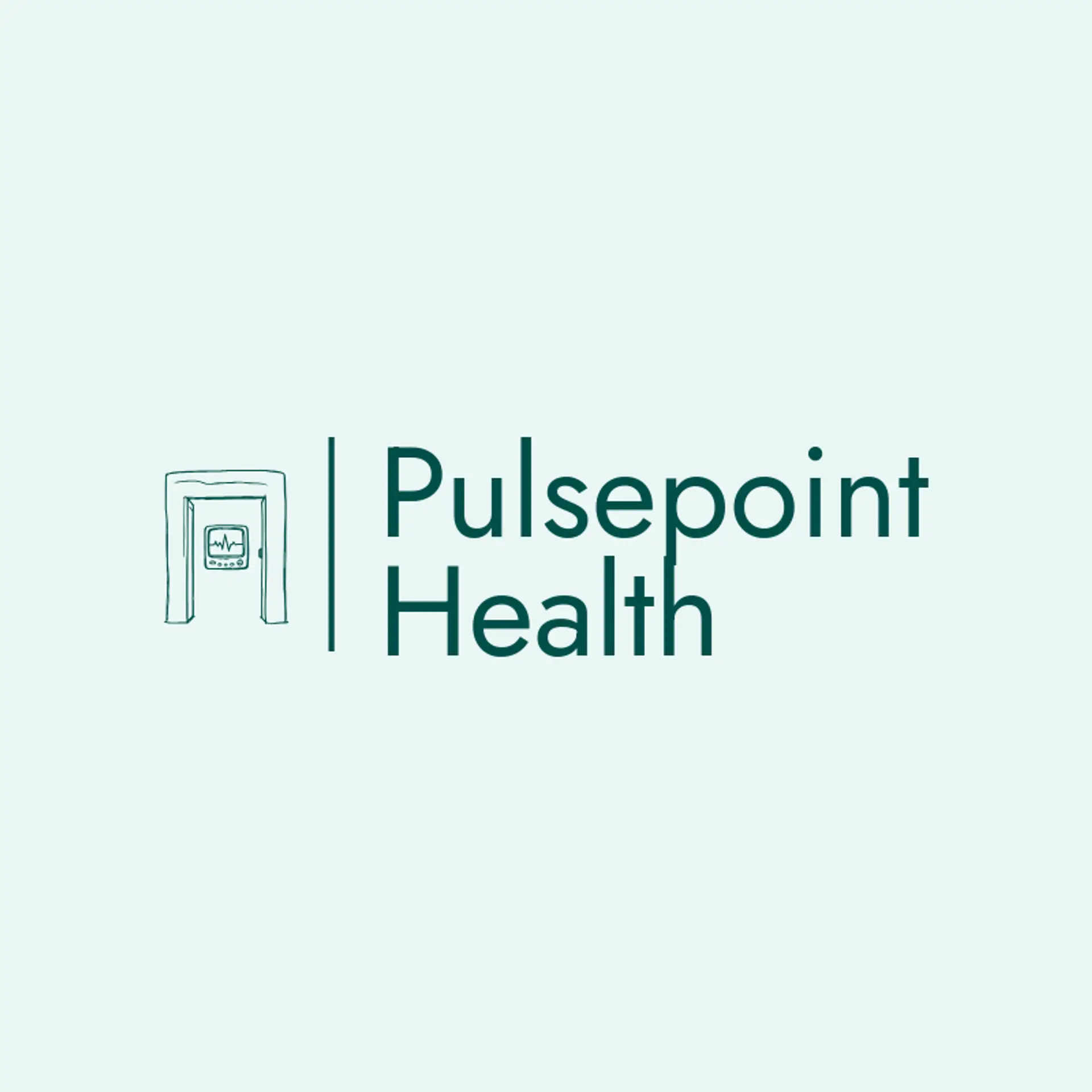 Pulsepoint Health logo for hospital