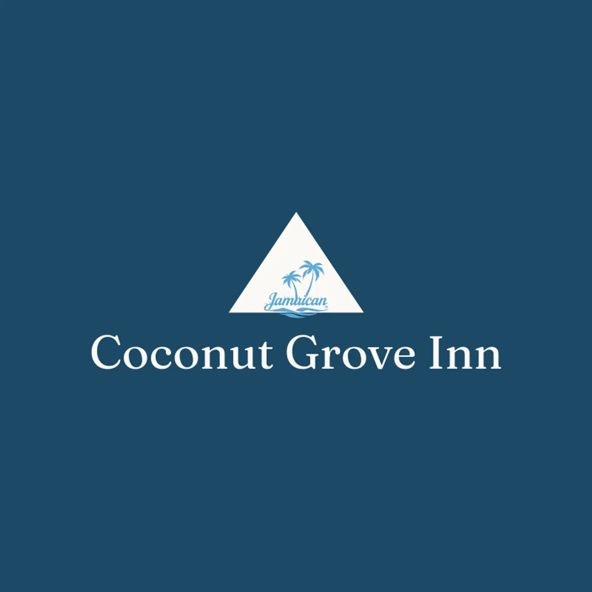 Coconut Grove Inn logo for jamaica