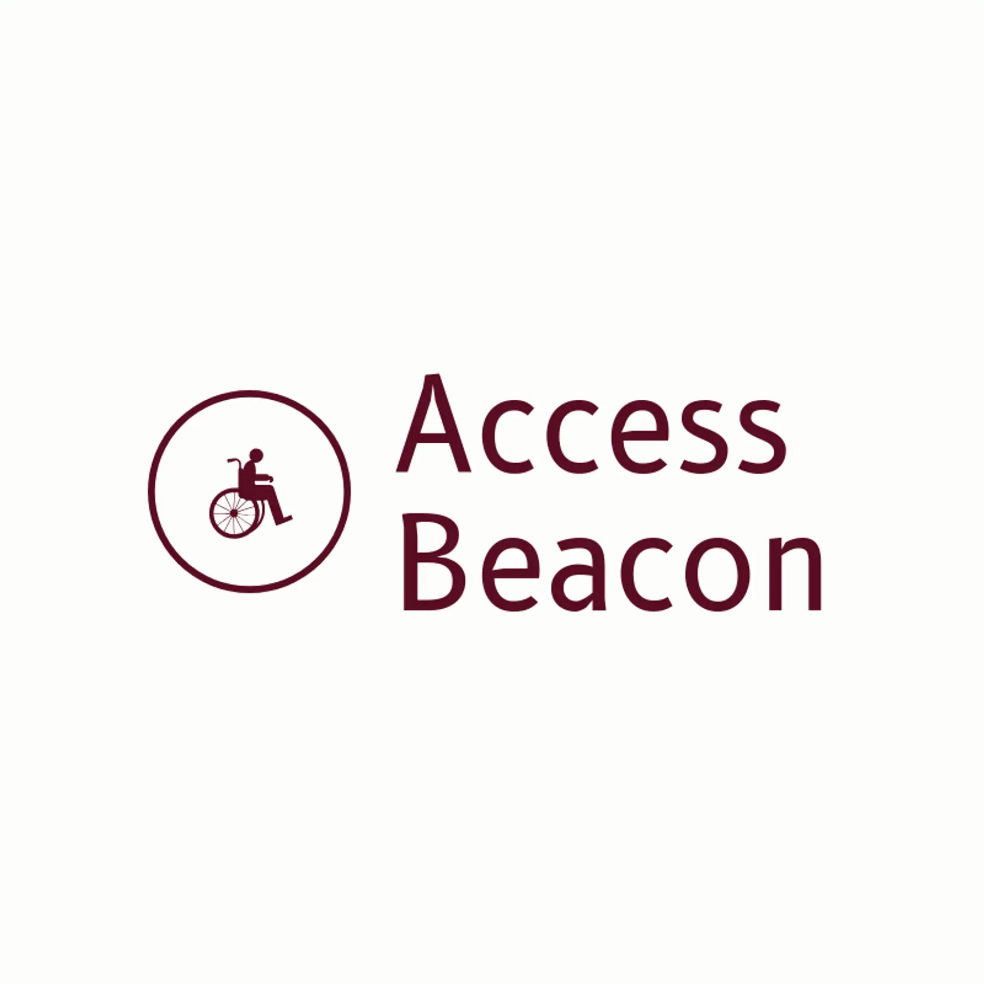 Access Beacon logo for accessibility