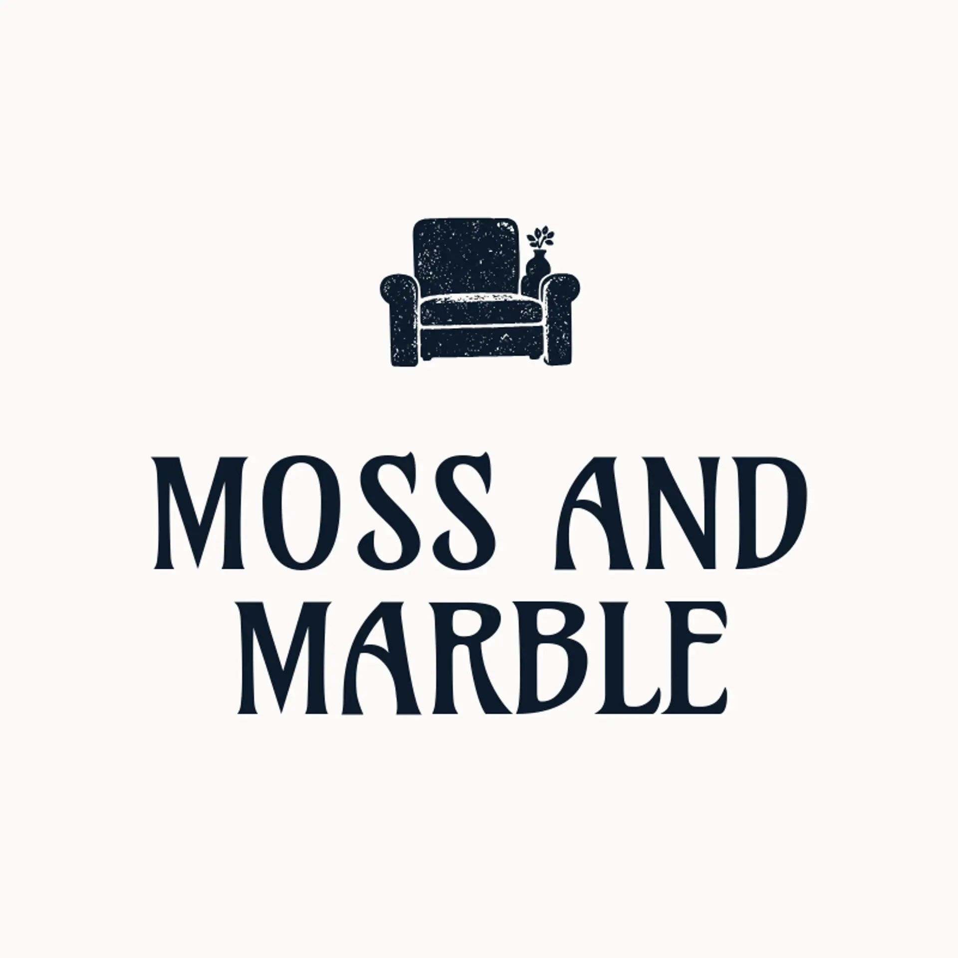 Moss And Marble logo for interior