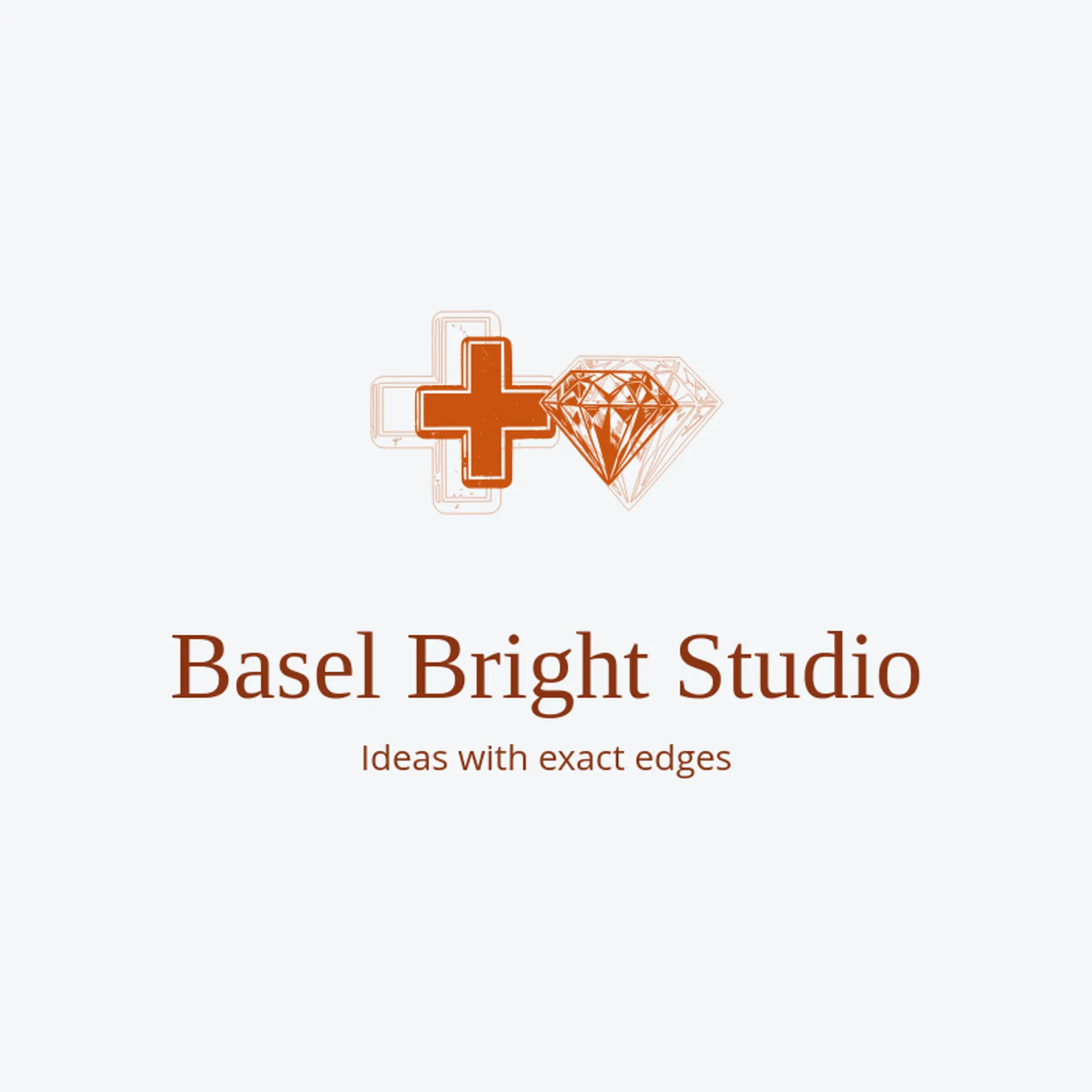 Basel Bright Studio logo for swiss