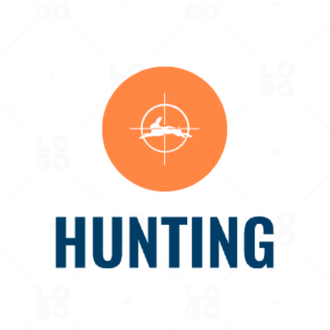 Hunting Logo Maker